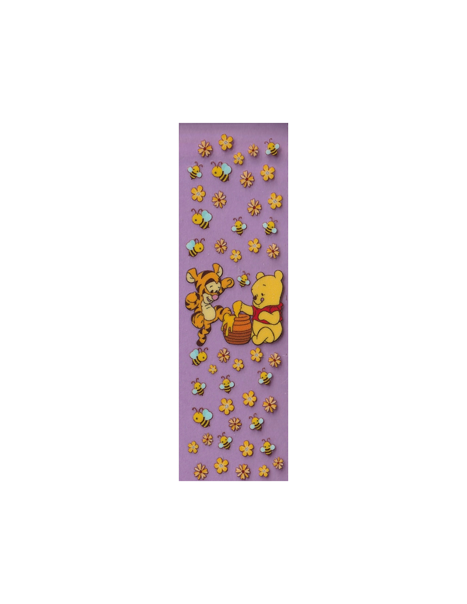 Pen/Bookmark Wrap Cartoons
