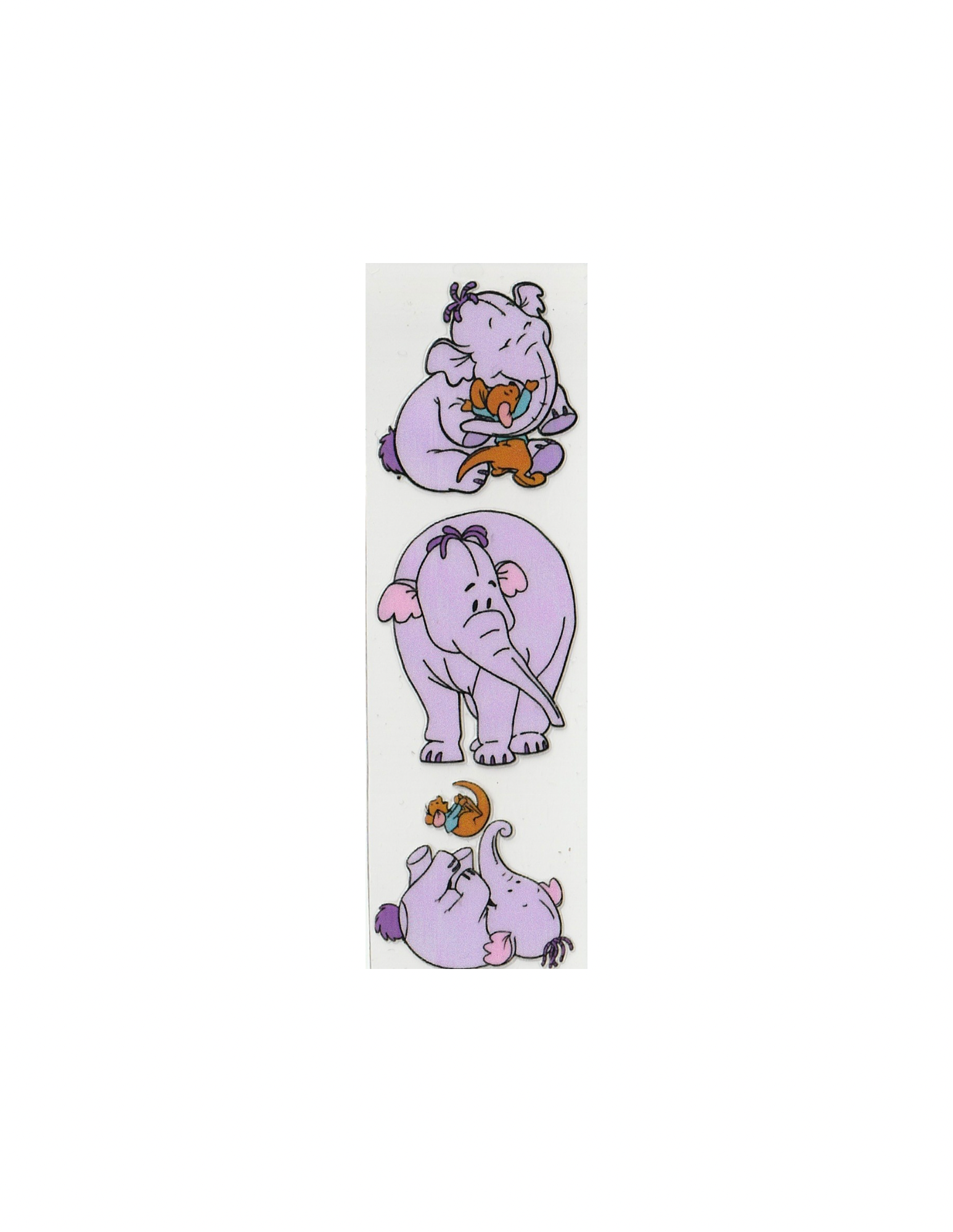 Pen/Bookmark Wrap Cartoons