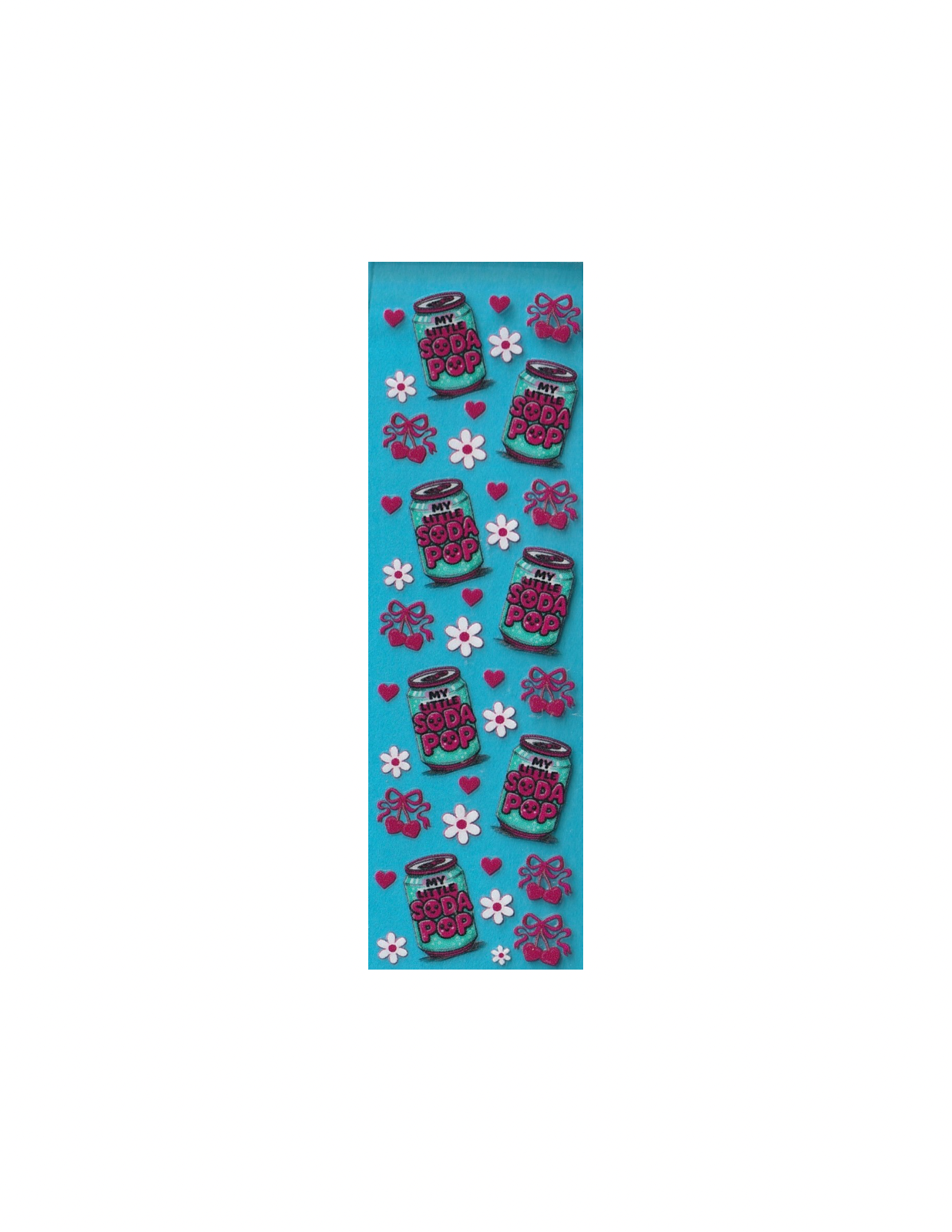 Pen/Bookmark Wrap Cartoons