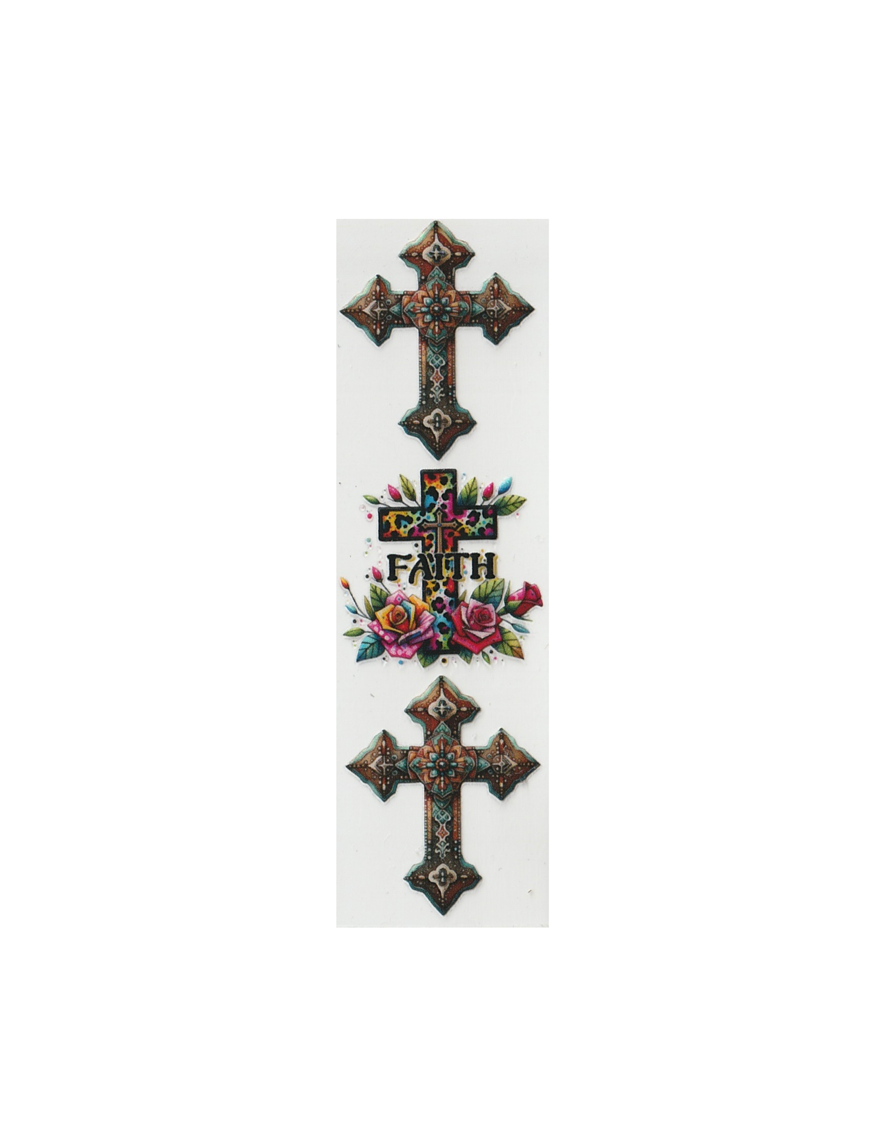 Pen/Bookmark Wrap Faith