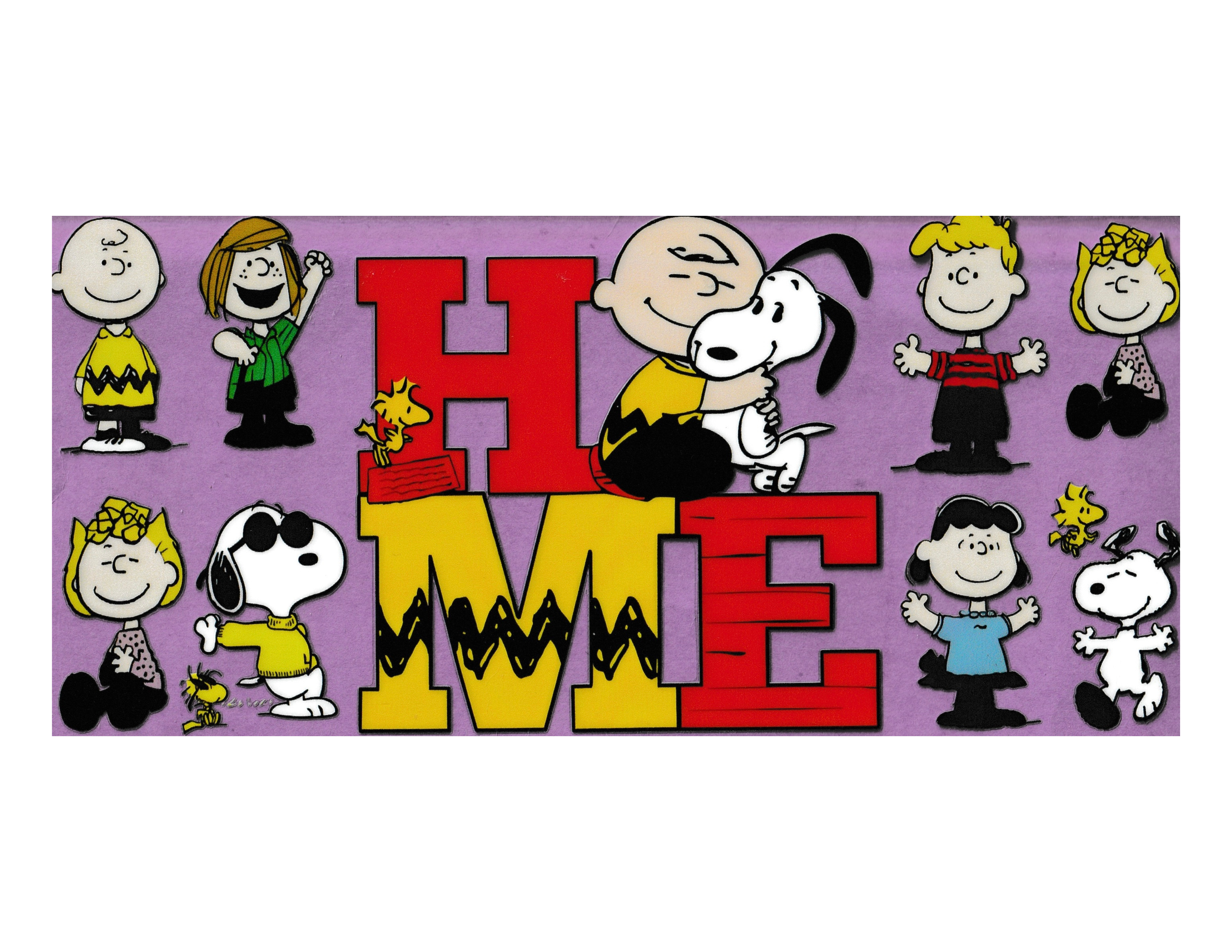 16oz Cup Wrap Snoopy