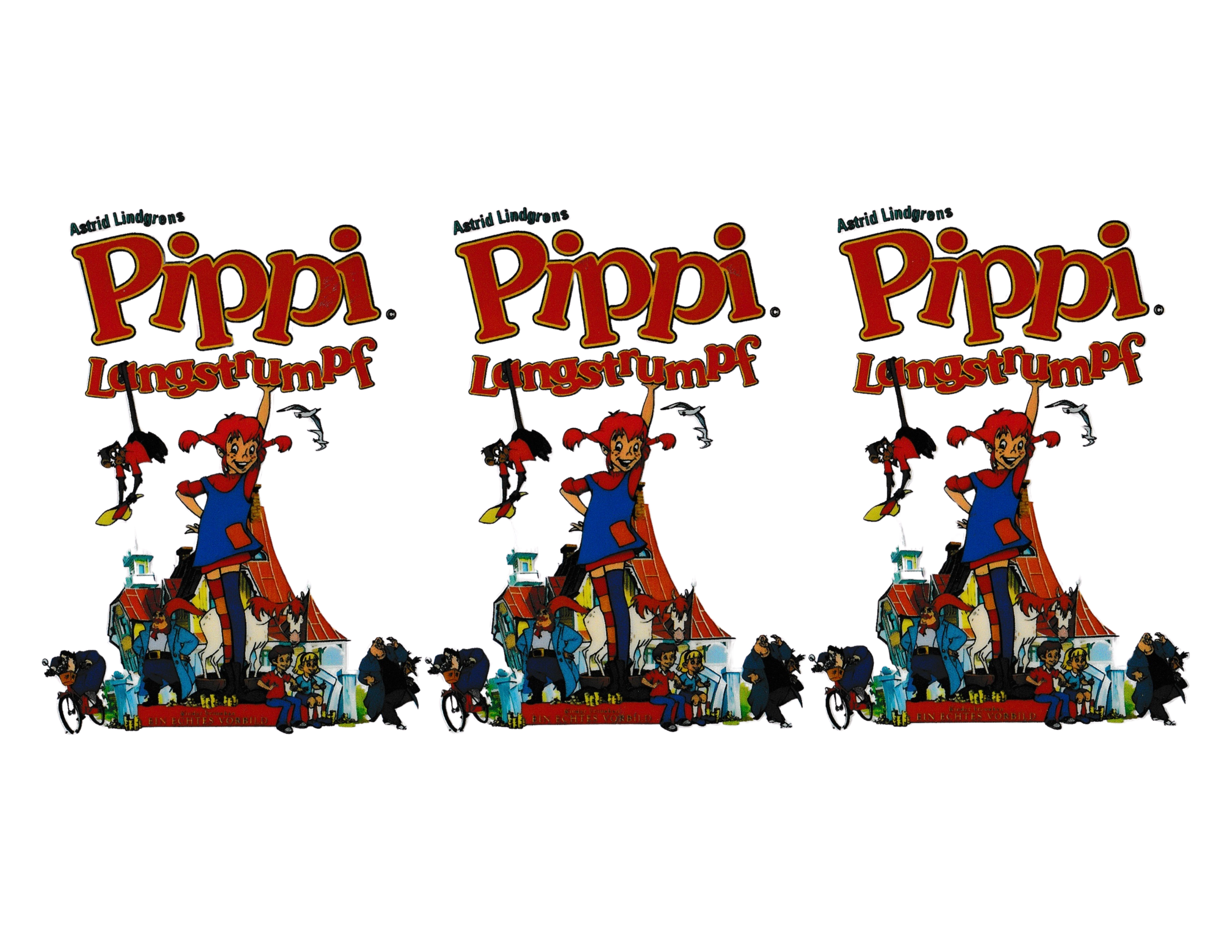 16oz Cup Wrap Pippi
