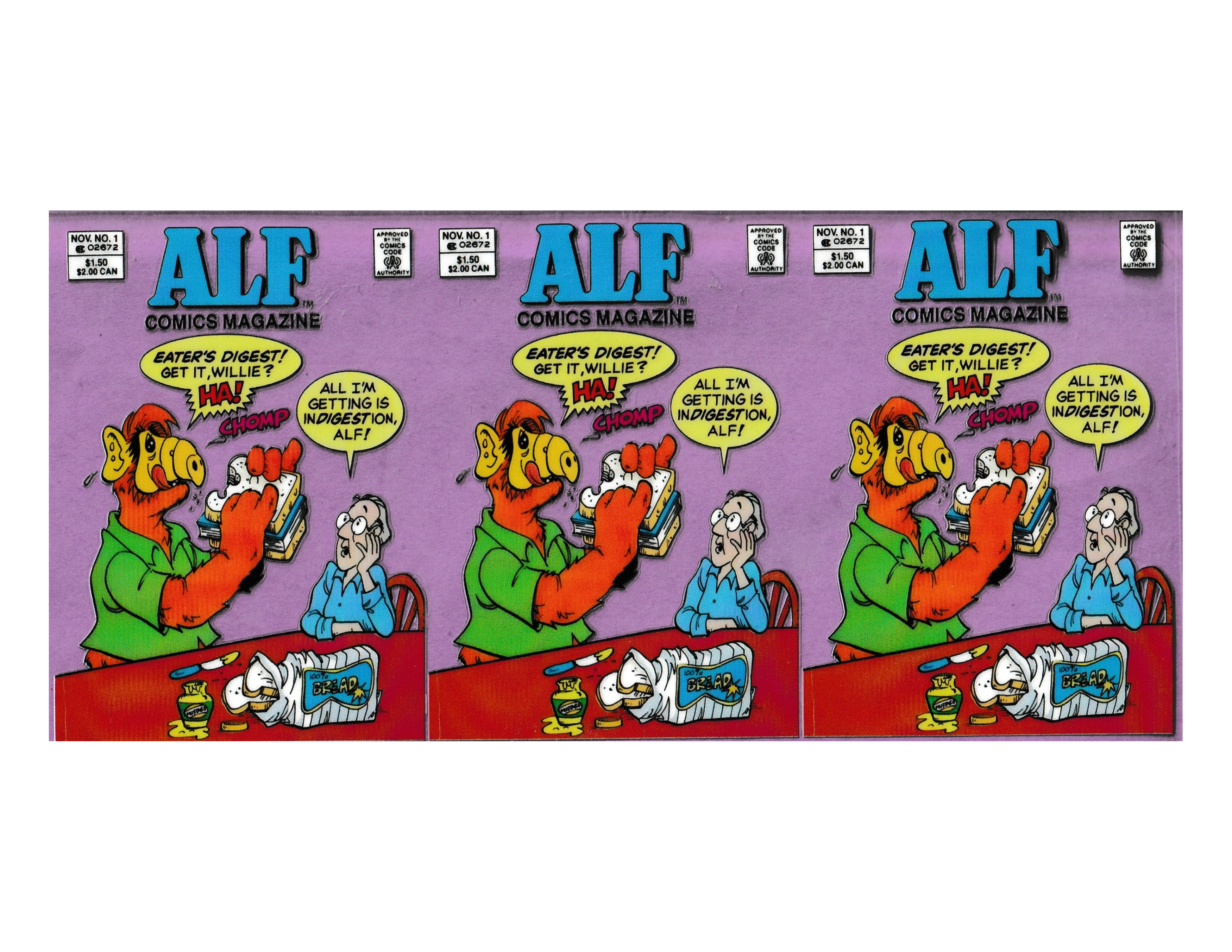 16oz Cup Wrap Alf