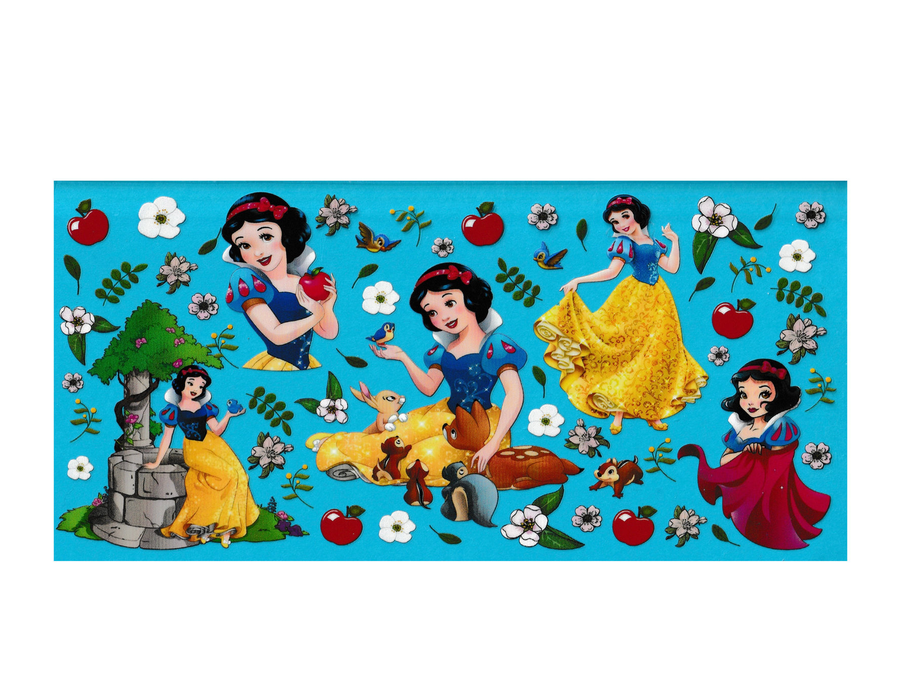 16oz Cup Wrap Snow Princess