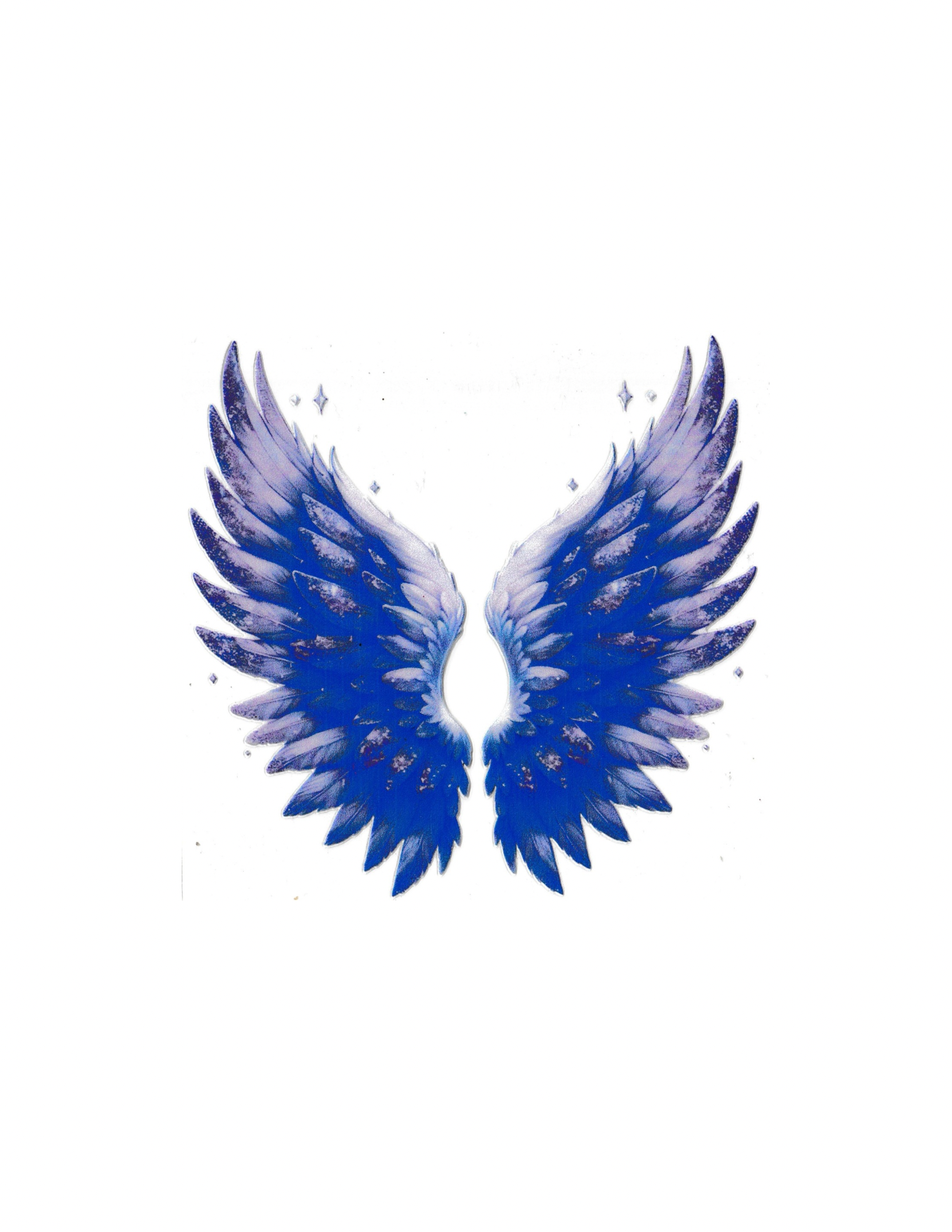 4in Cup Decal Christian