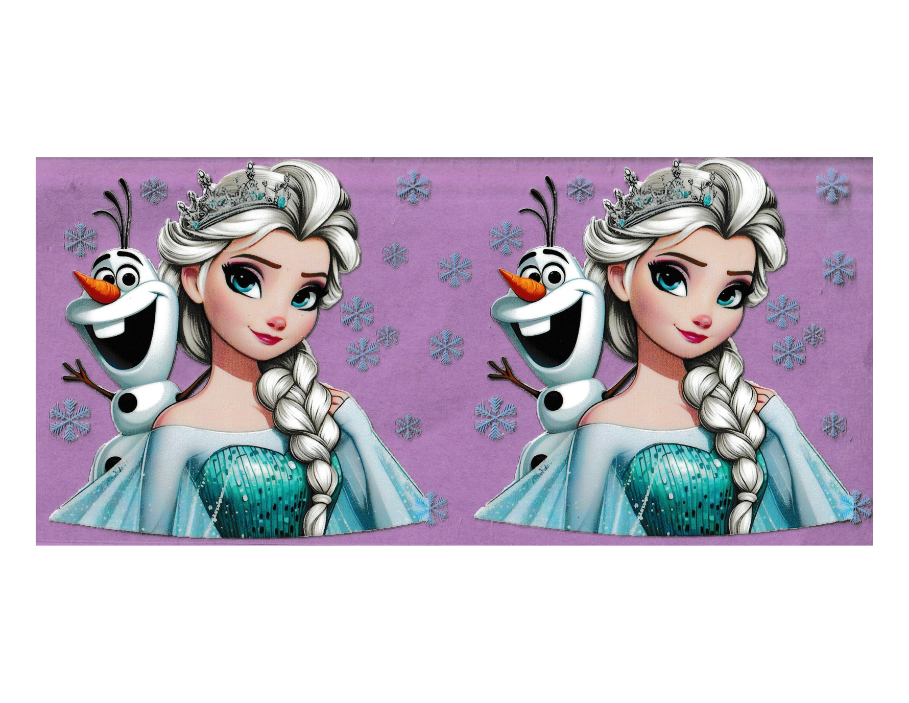 16oz Cup Wrap Cold Princess