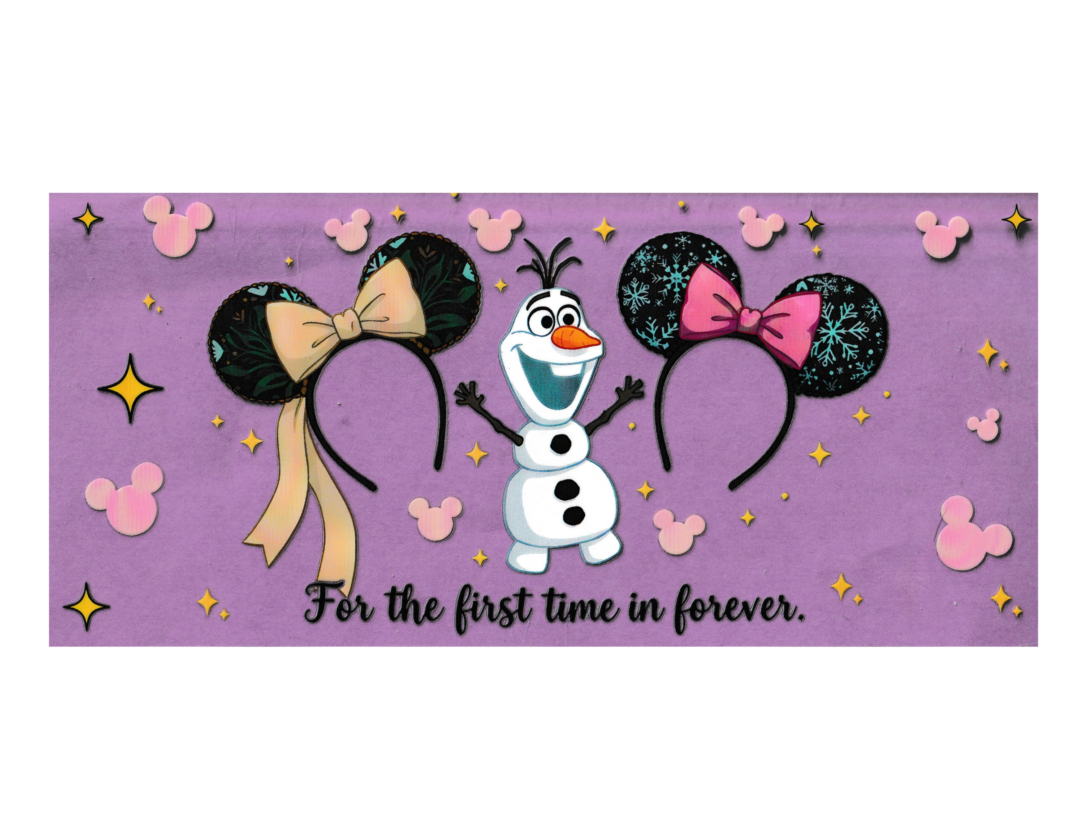 16oz Cup Wrap Cold Princess