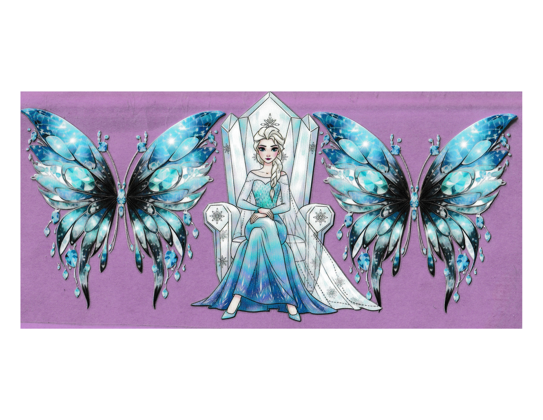 16oz Cup Wrap Cold Princess