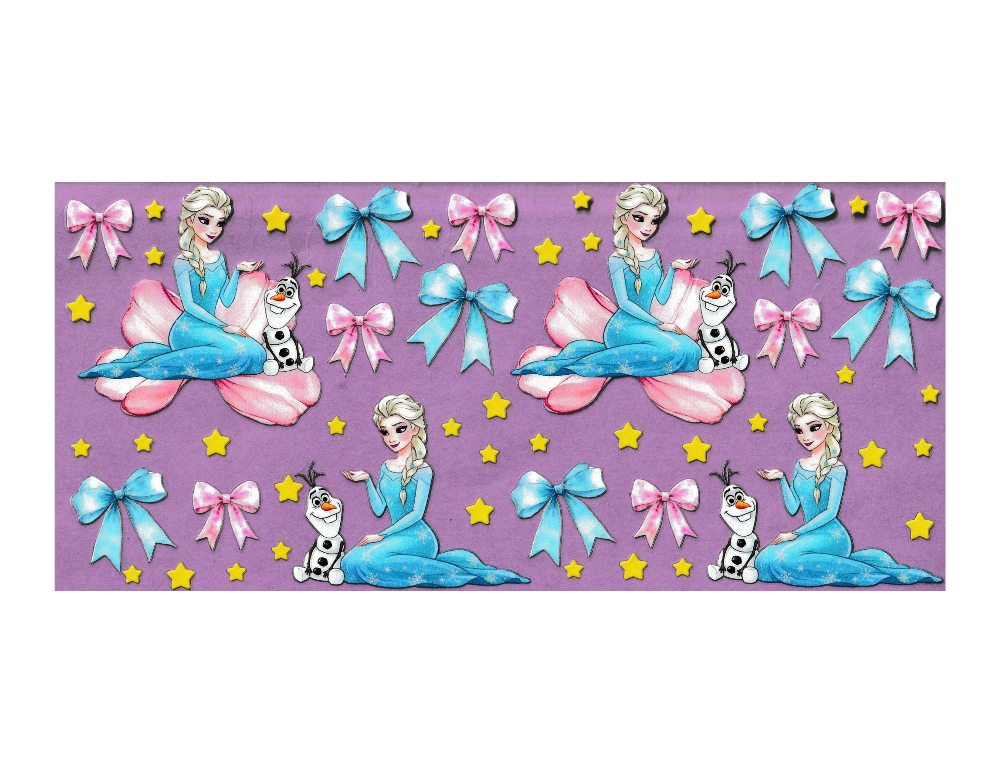 16oz Cup Wrap Cold Princess