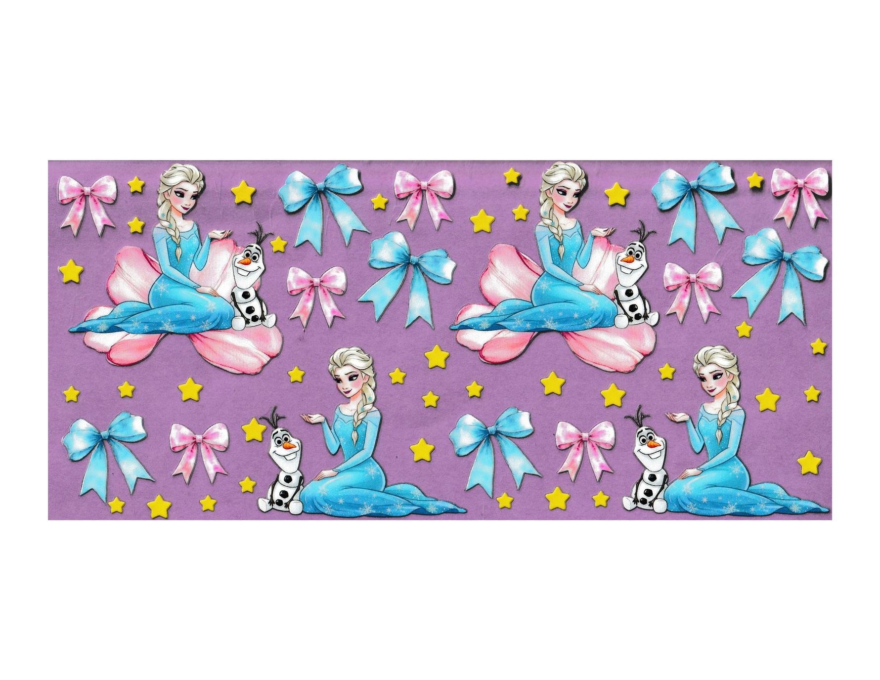 16oz Cup Wrap Cold Princess