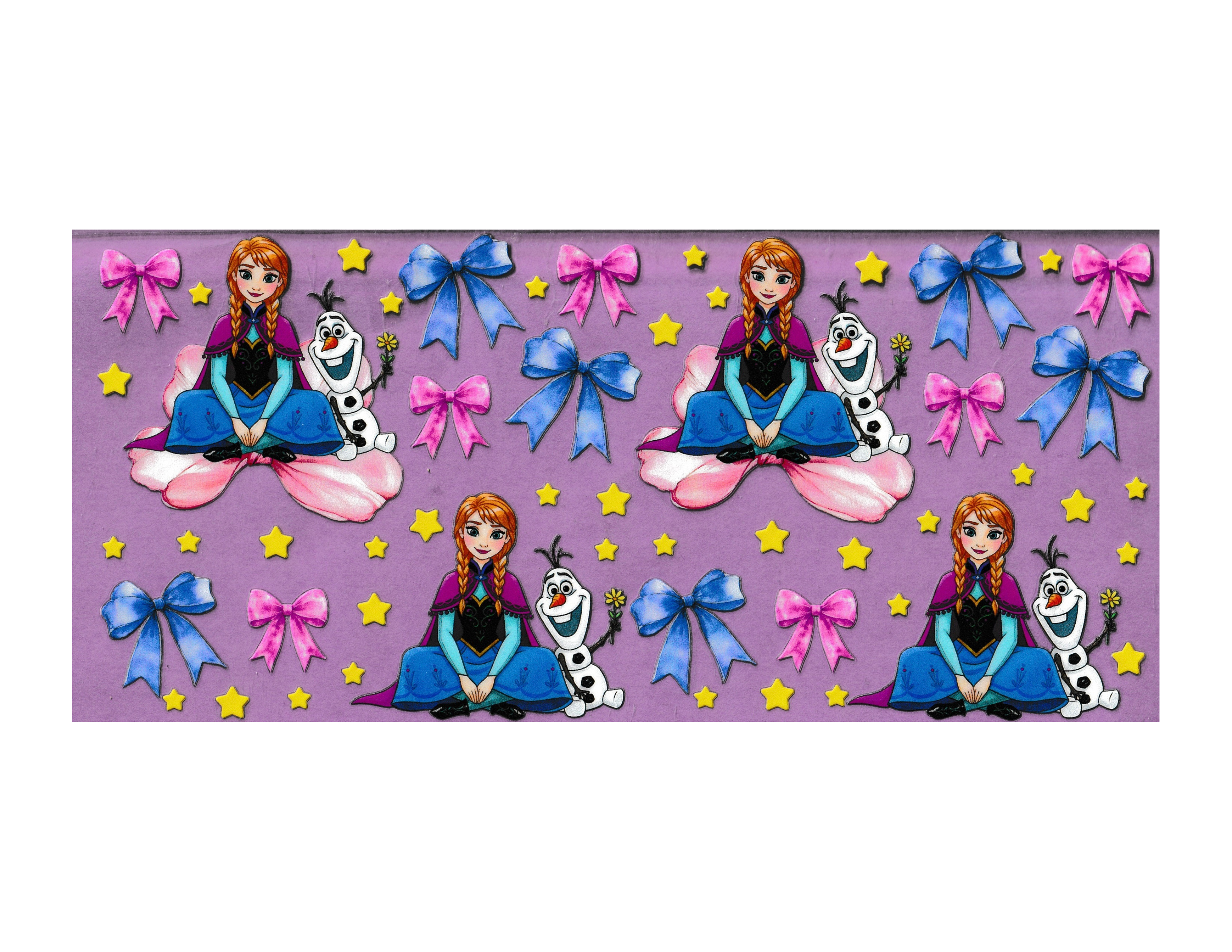16oz Cup Wrap Cold Princess