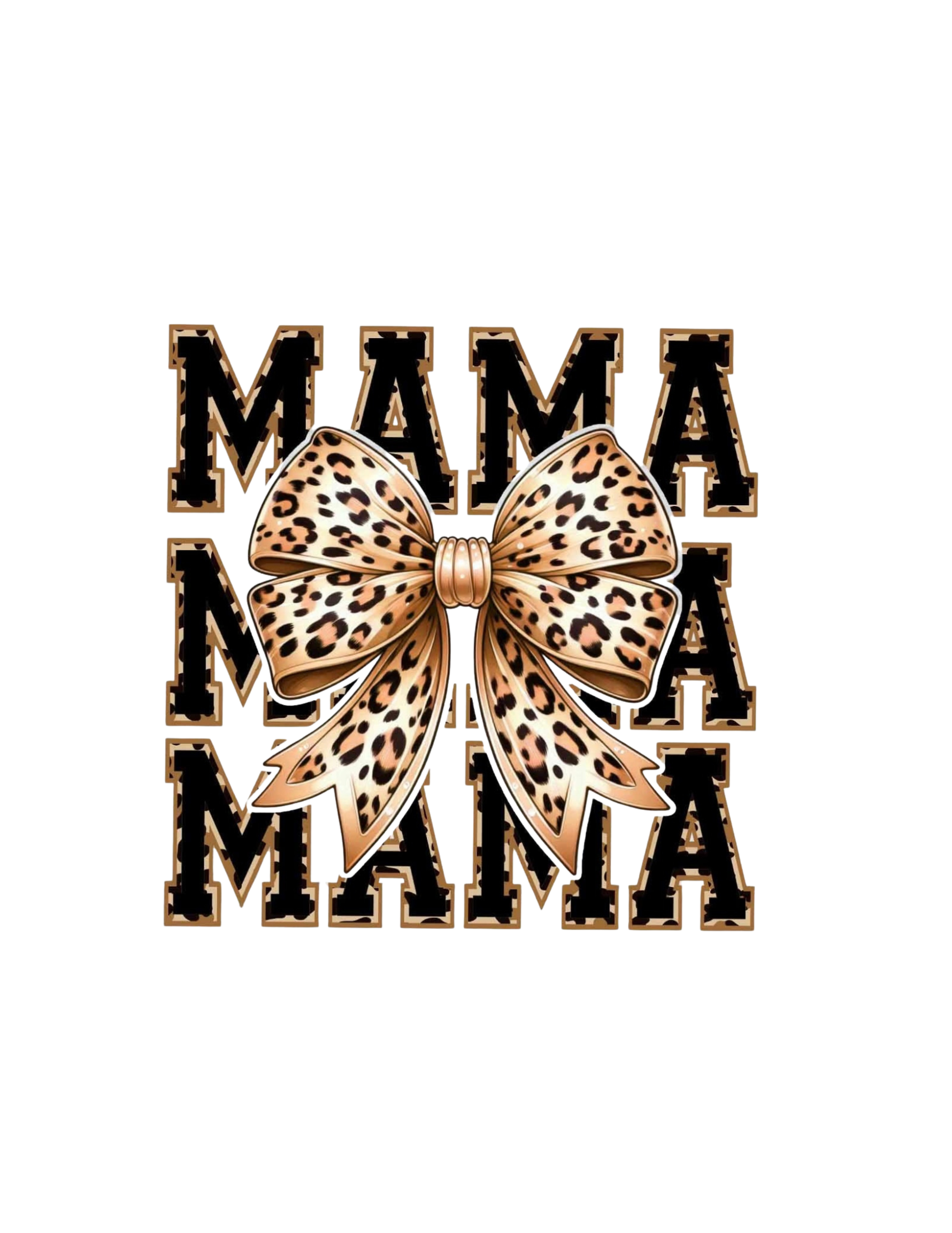 Leopard Mama #111