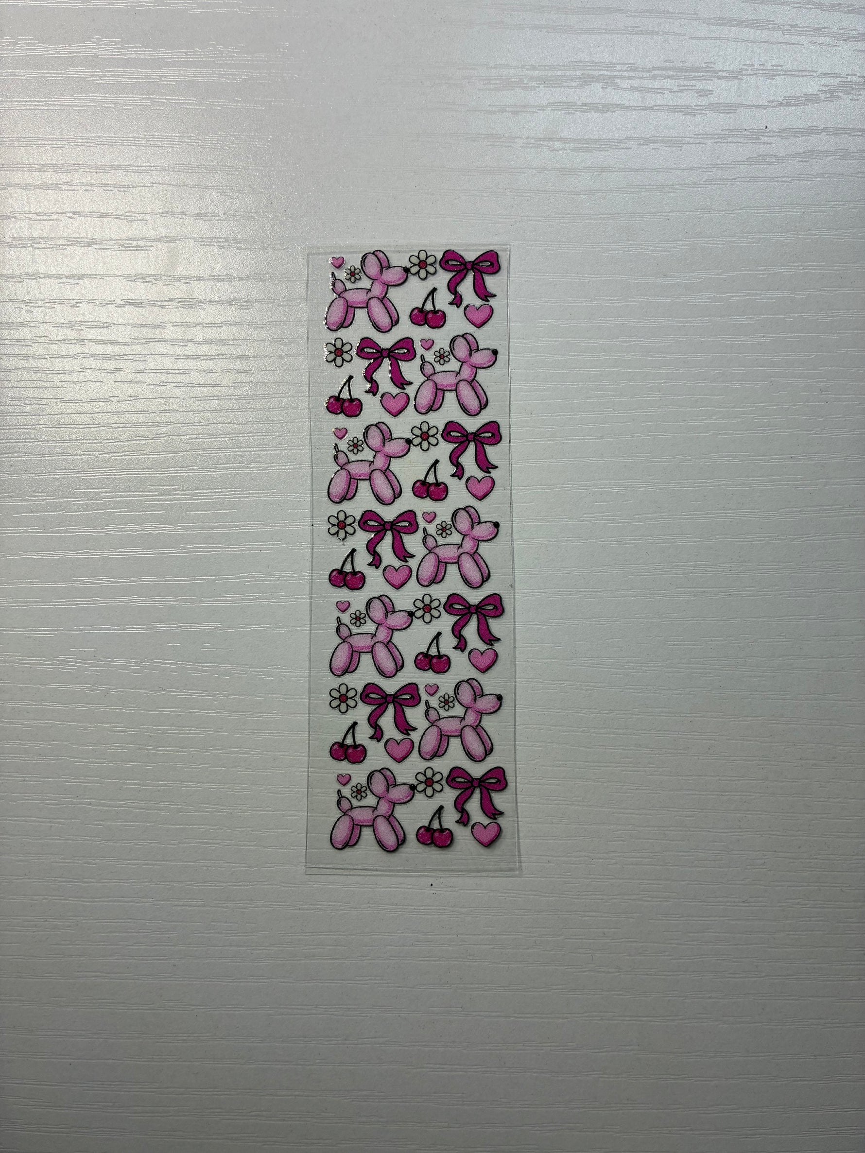 Pen/Bookmark Wrap Cute