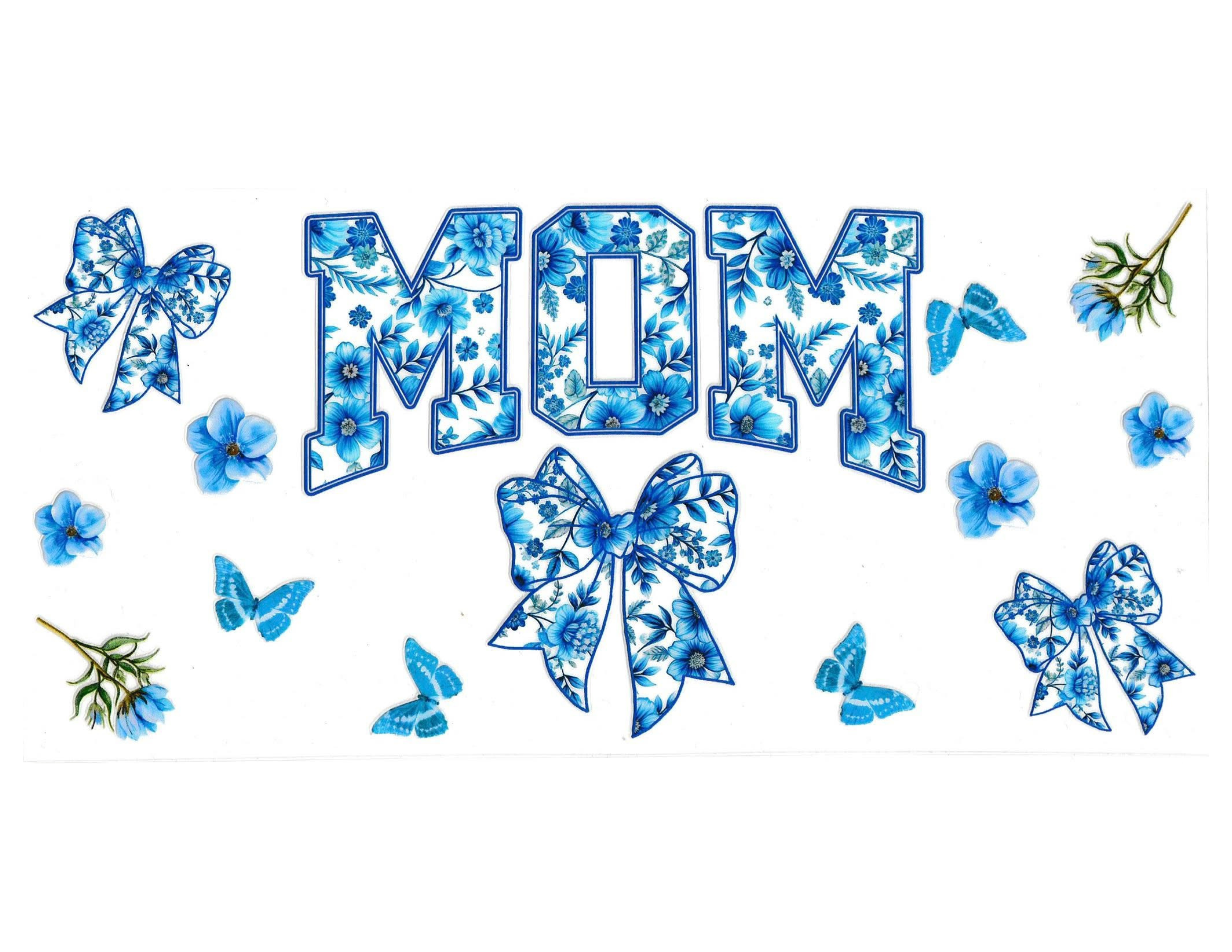 16oz Cup Wrap Mom