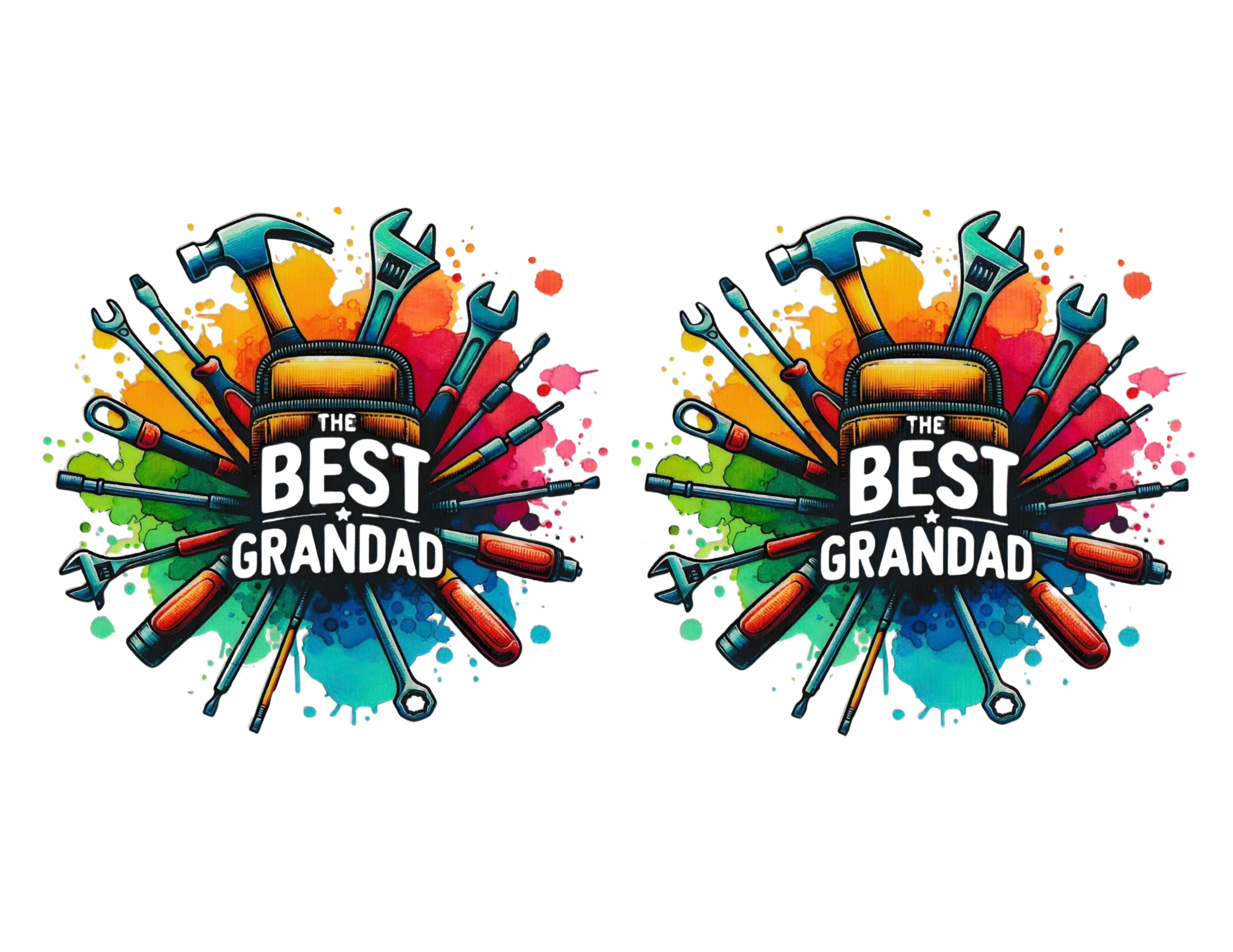 16oz Cup Wrap Grandad