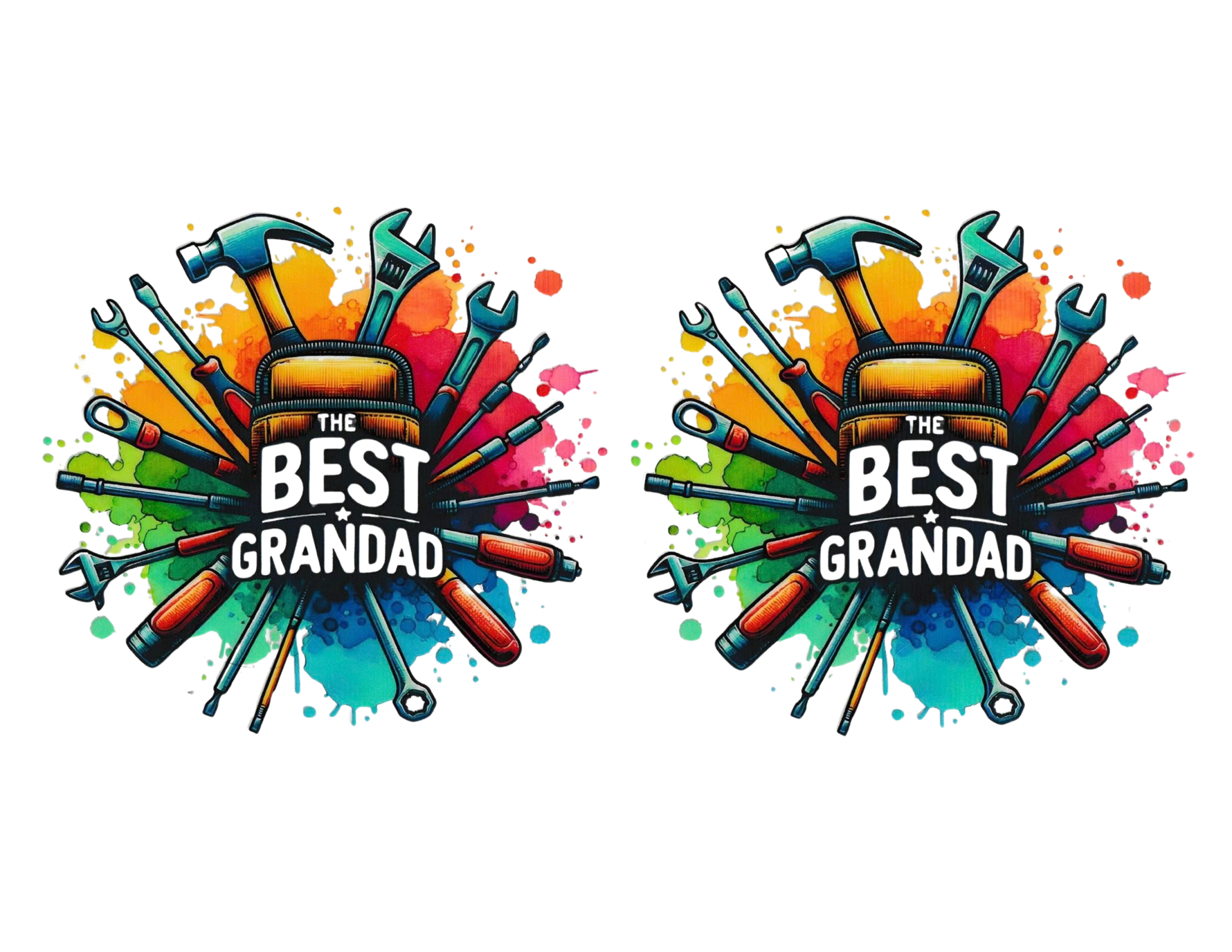 16oz Cup Wrap Grandad