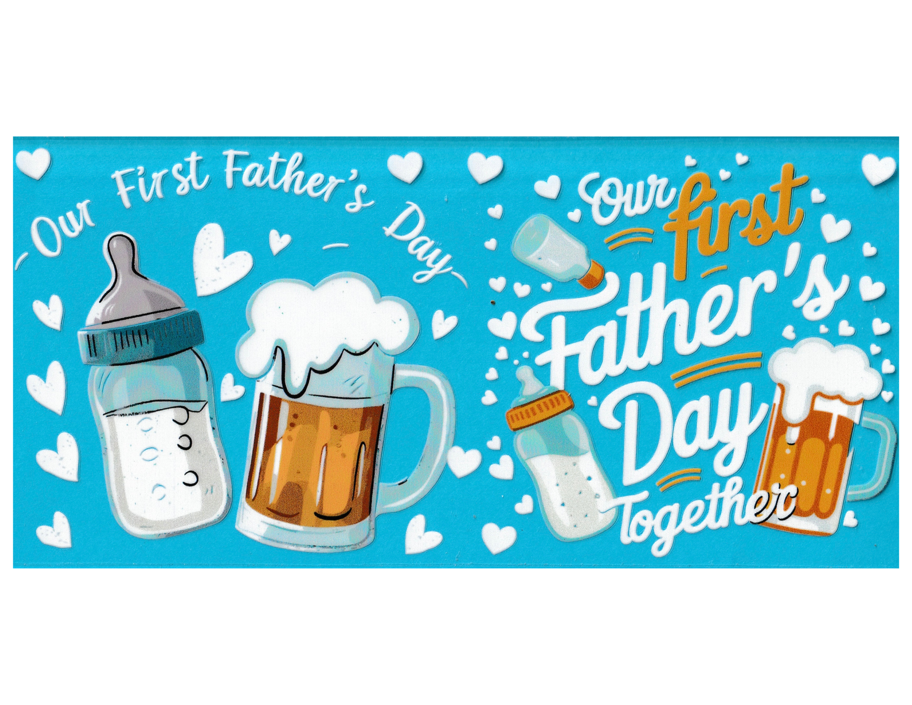 16oz Cup Wrap Father’s Day