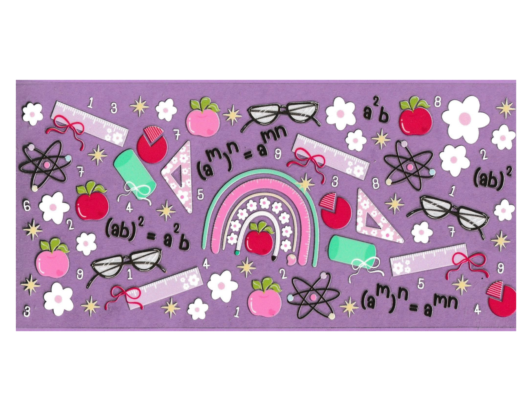 16oz Cup Wrap Teacher