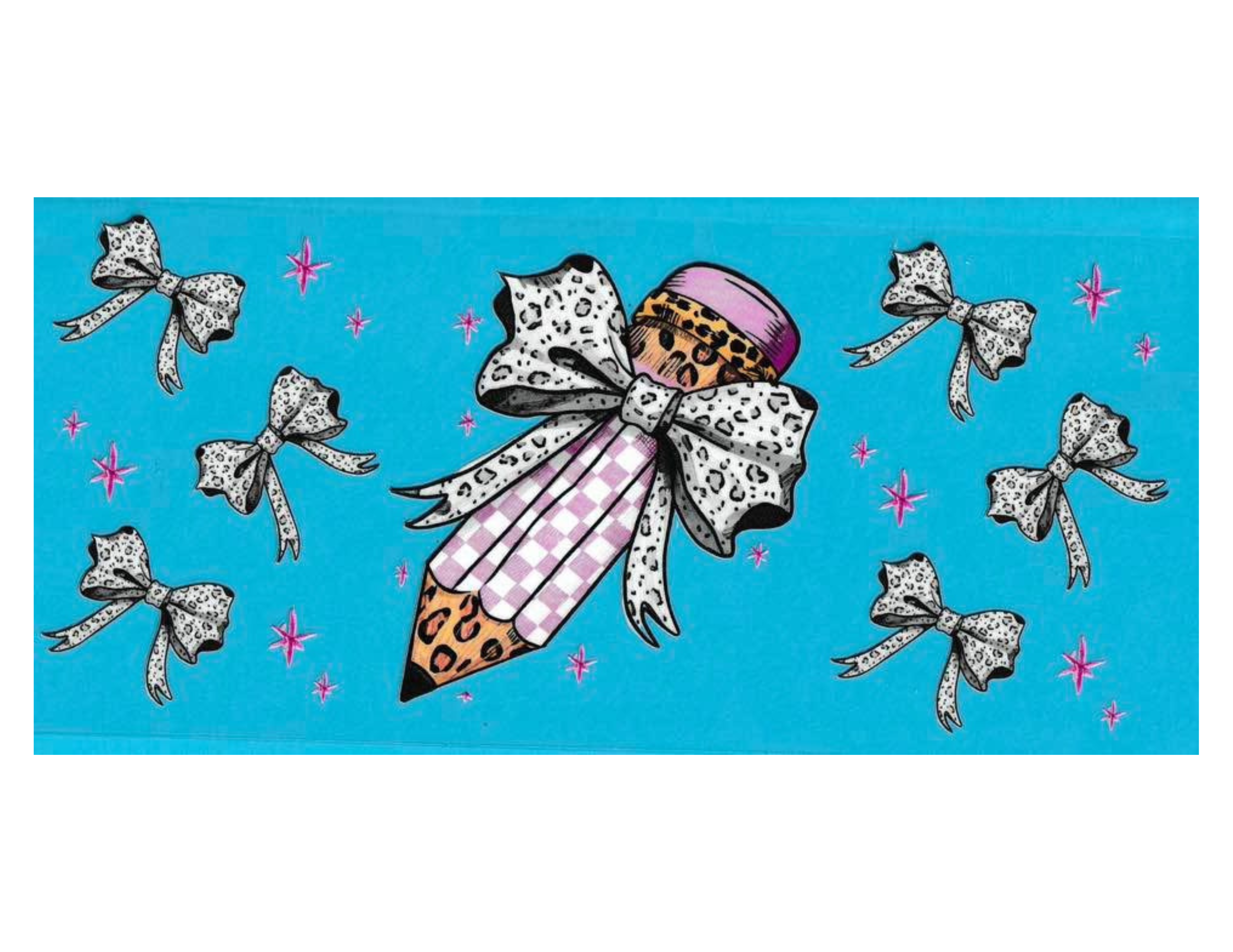 16oz Cup Wrap Teacher