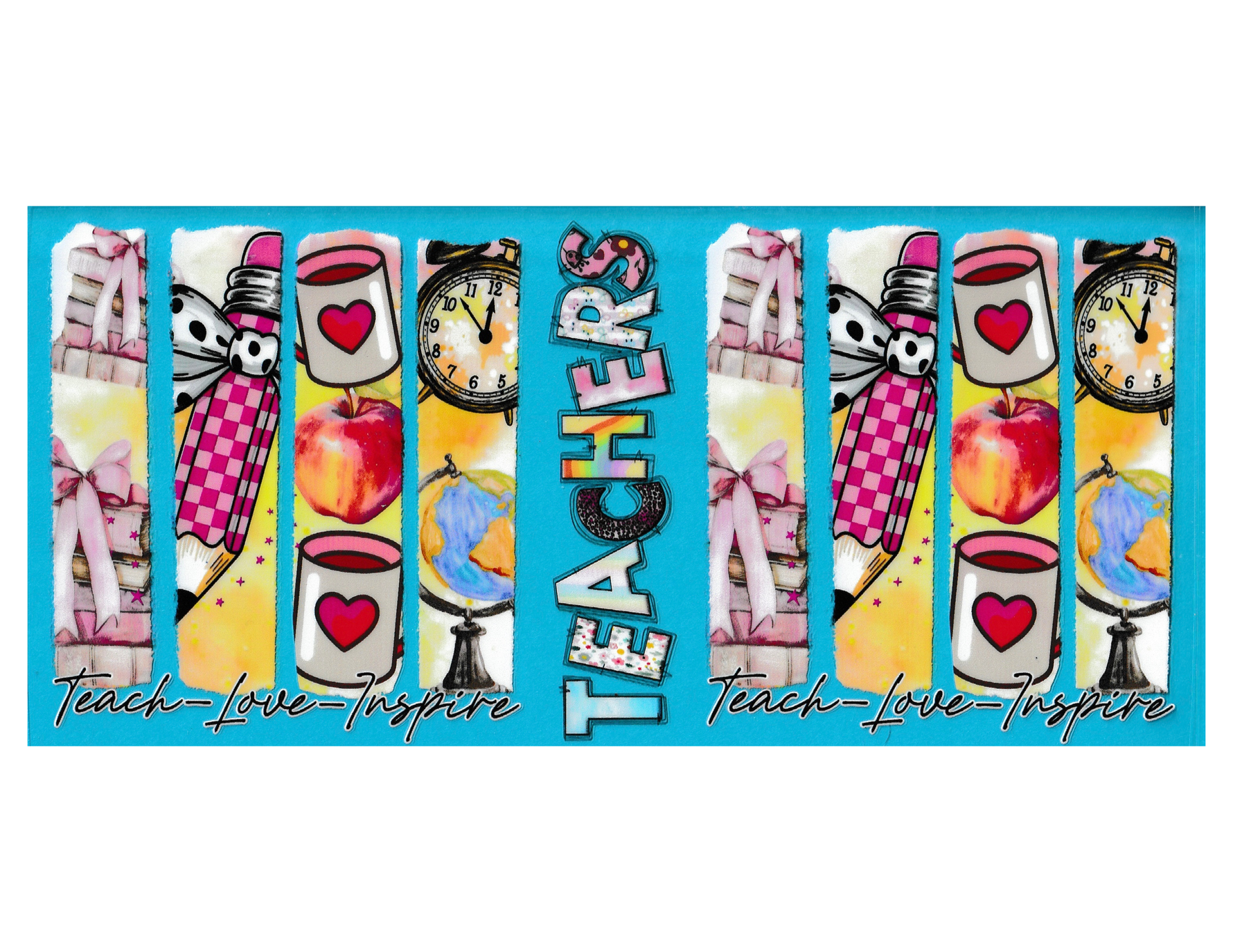 16oz Cup Wrap Teacher