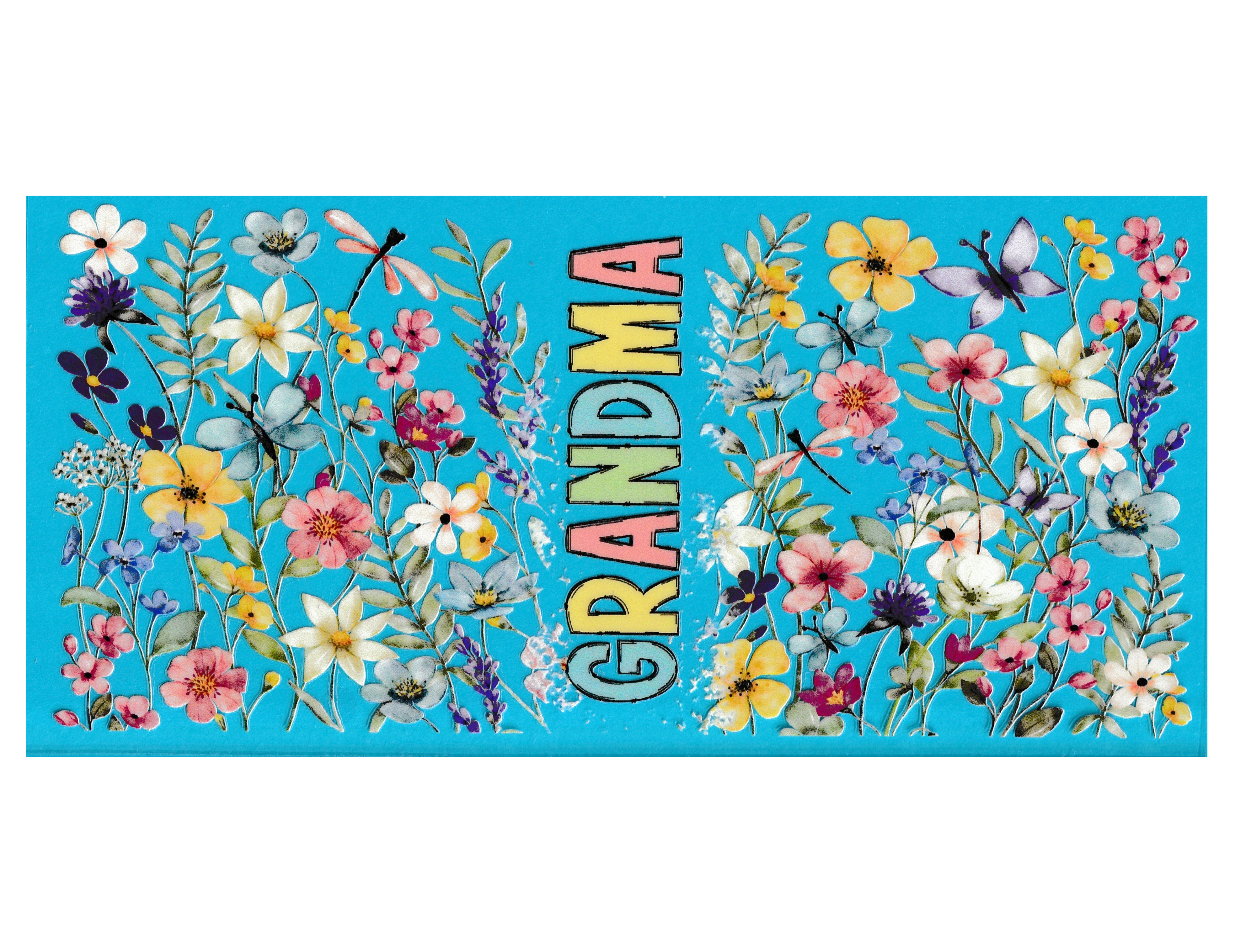16oz Cup Wrap Grandma