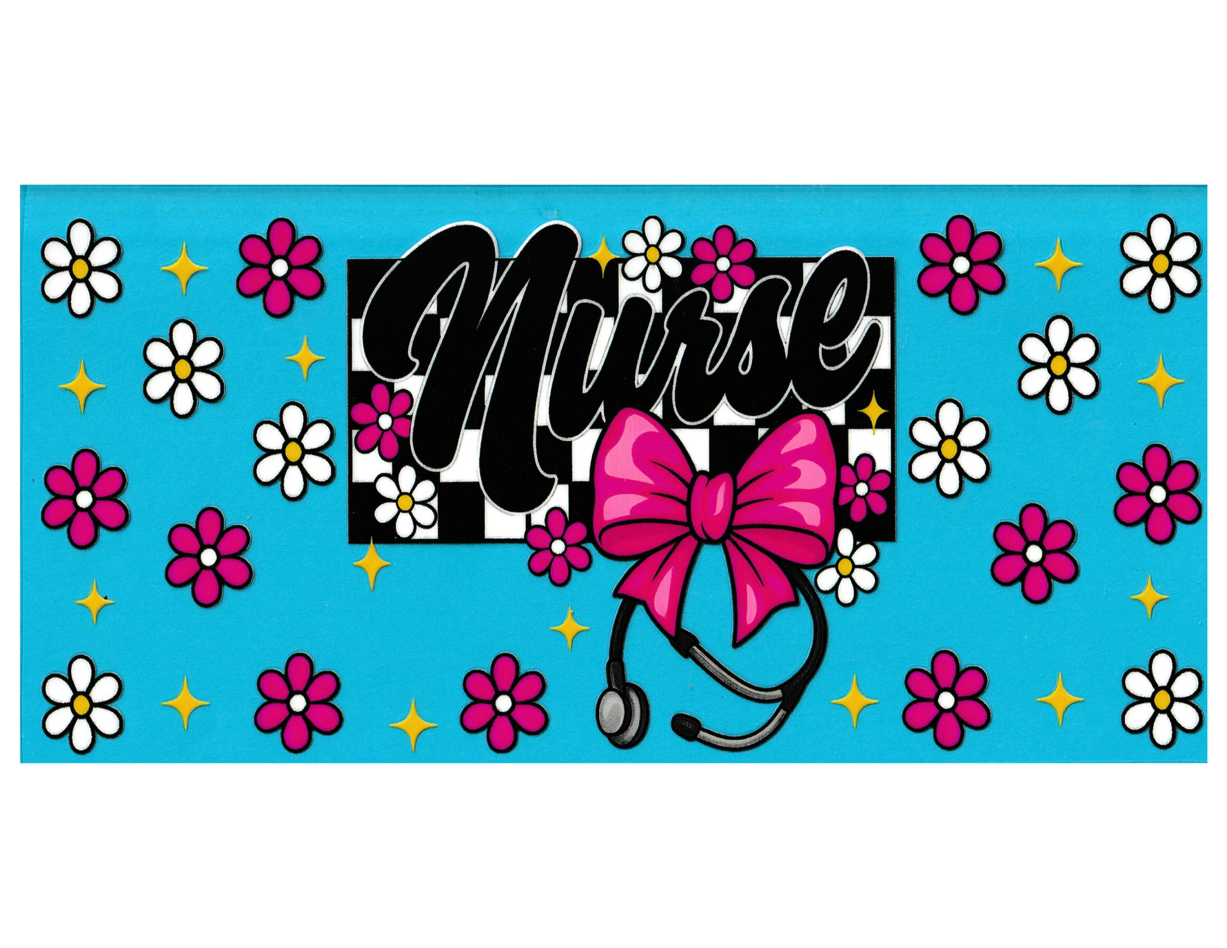16oz Cup Wrap Nurse