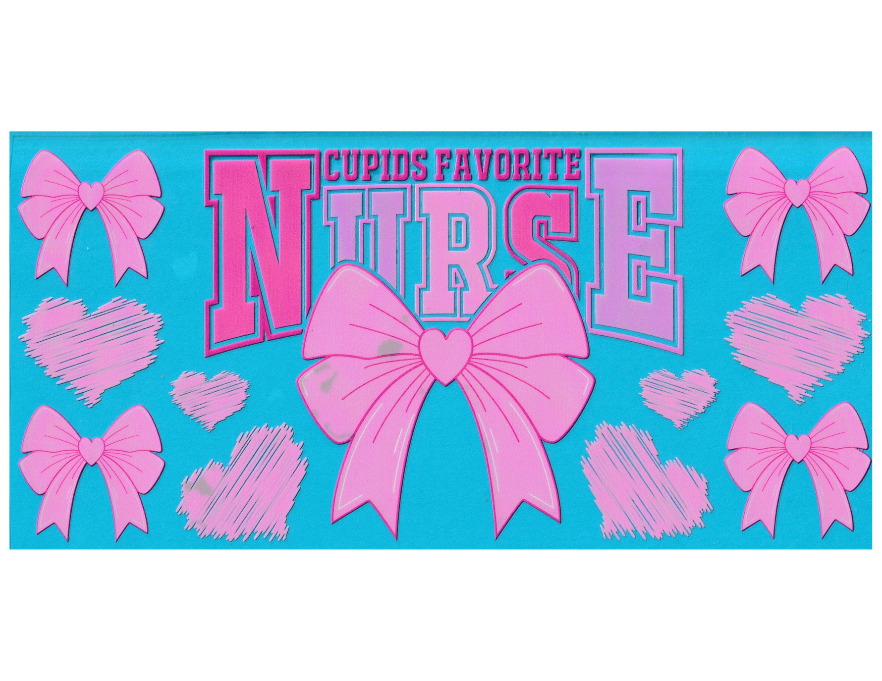 16oz Cup Wrap Nurse