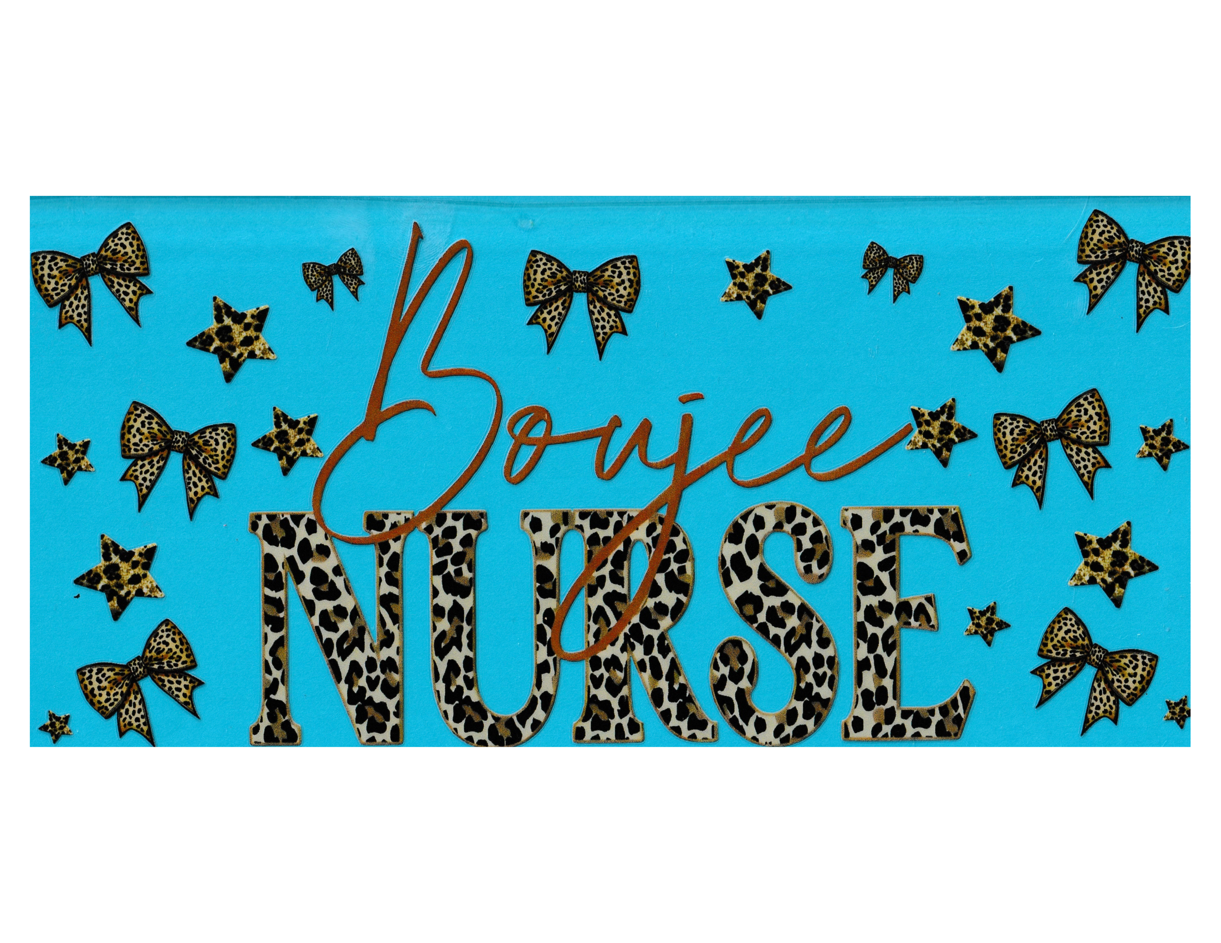 16oz Cup Wrap Nurse