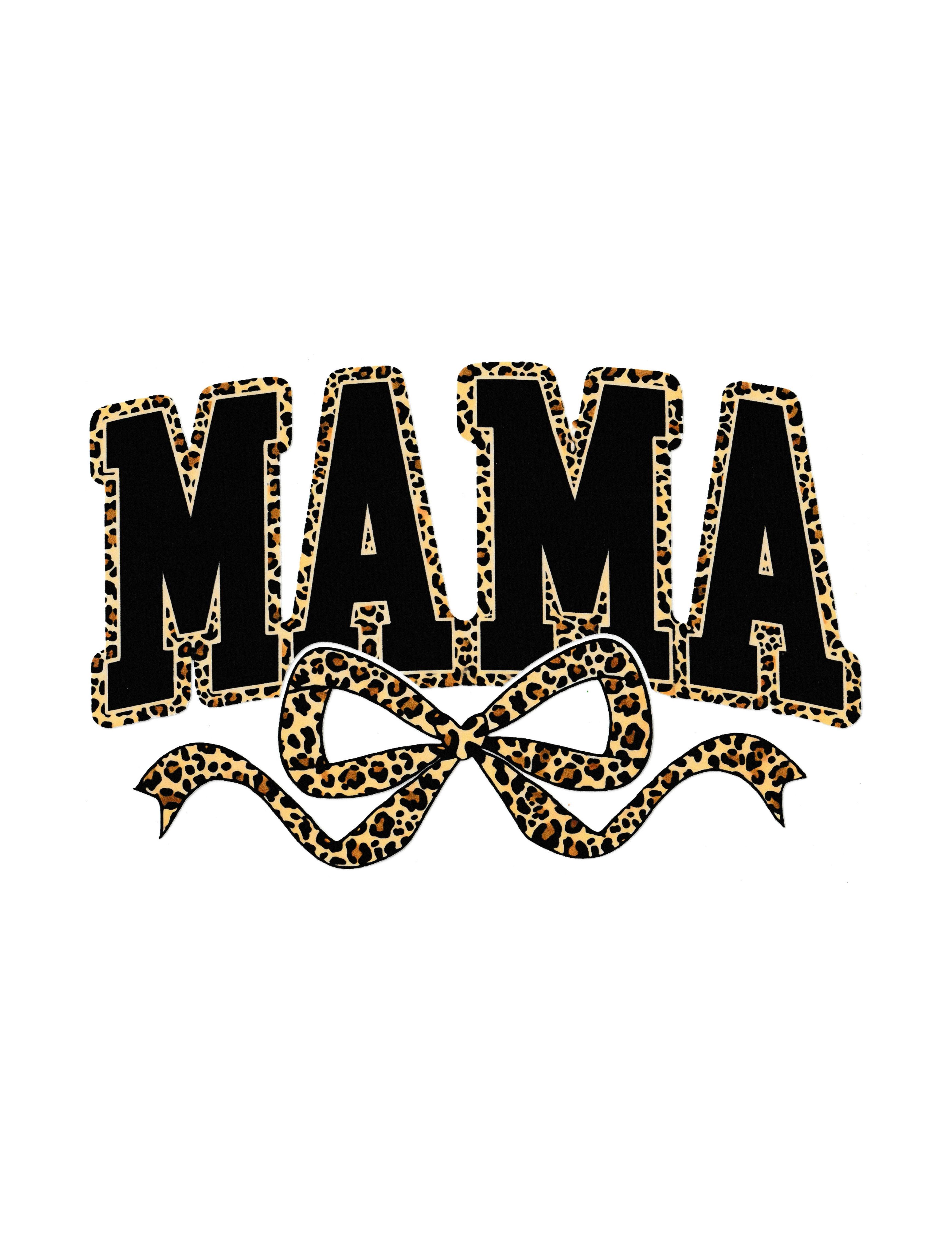 Mama #13 Shirt Transfer