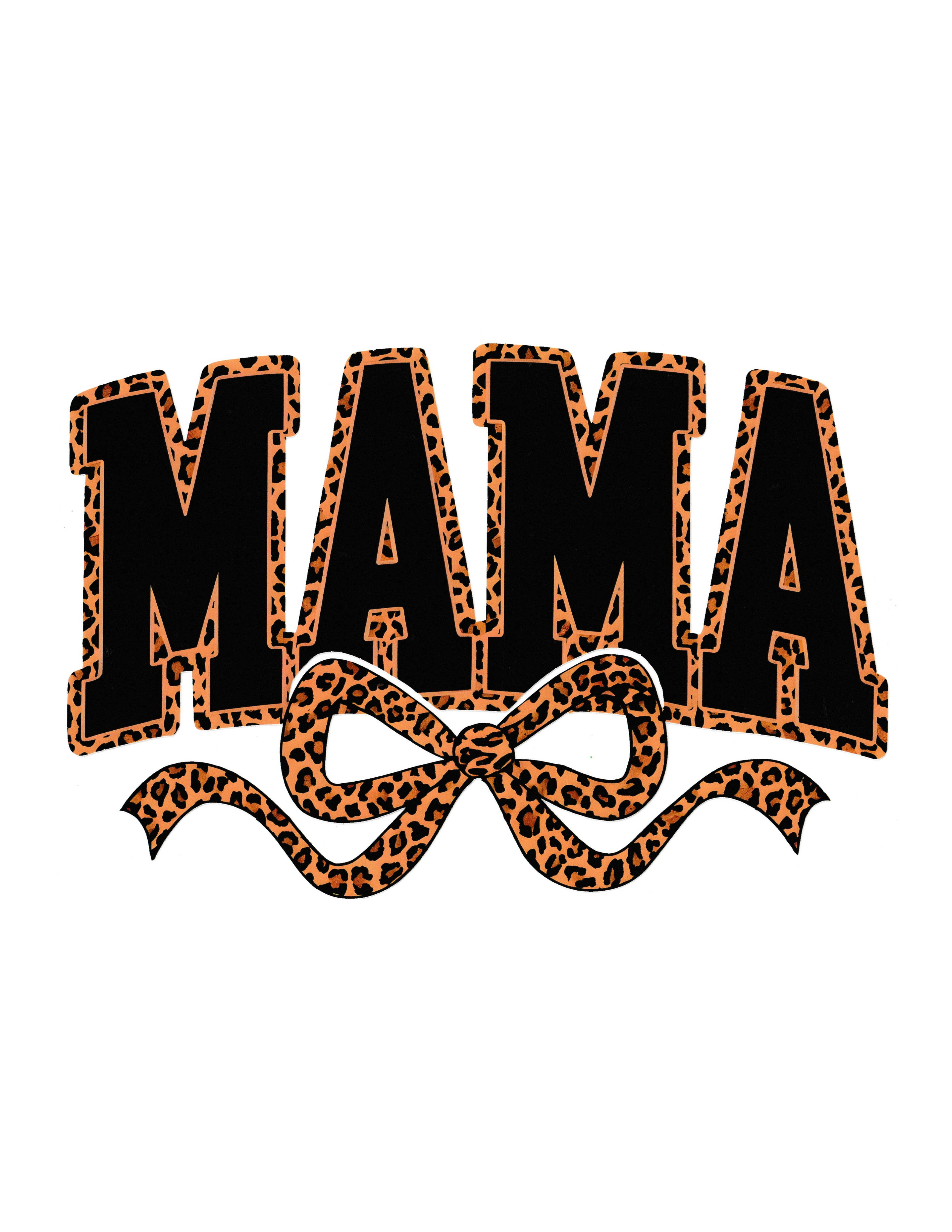 Mama #14 Shirt Transfer