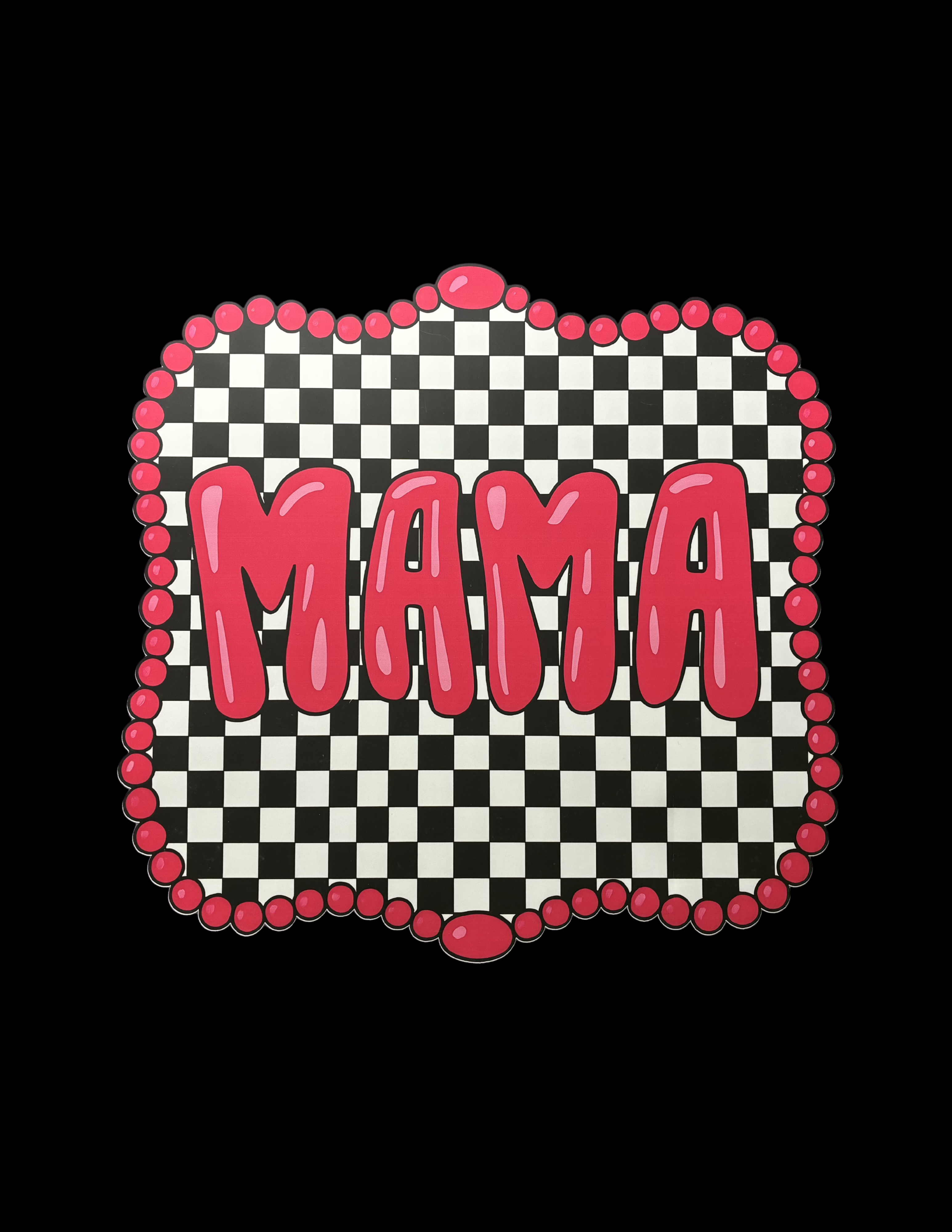 Mama #6 Shirt Transfer