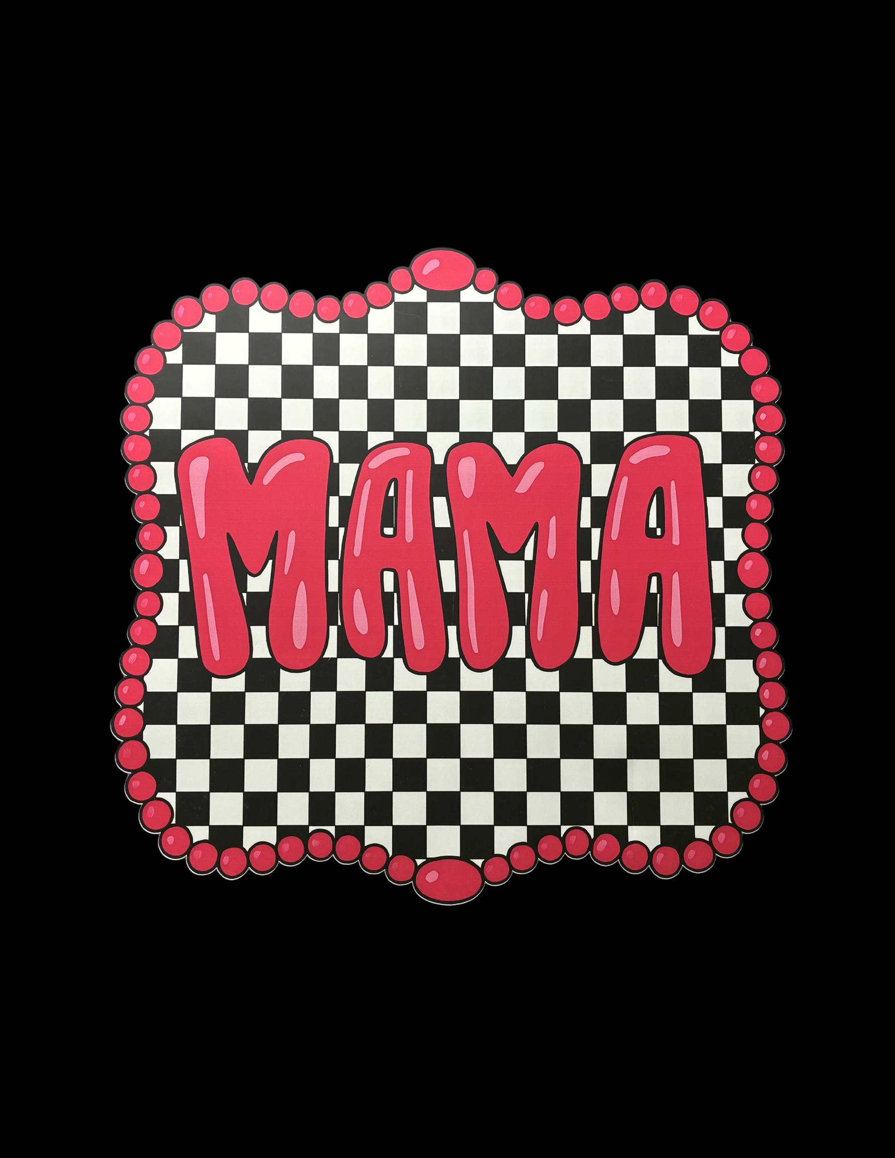 Mama #6 Shirt Transfer