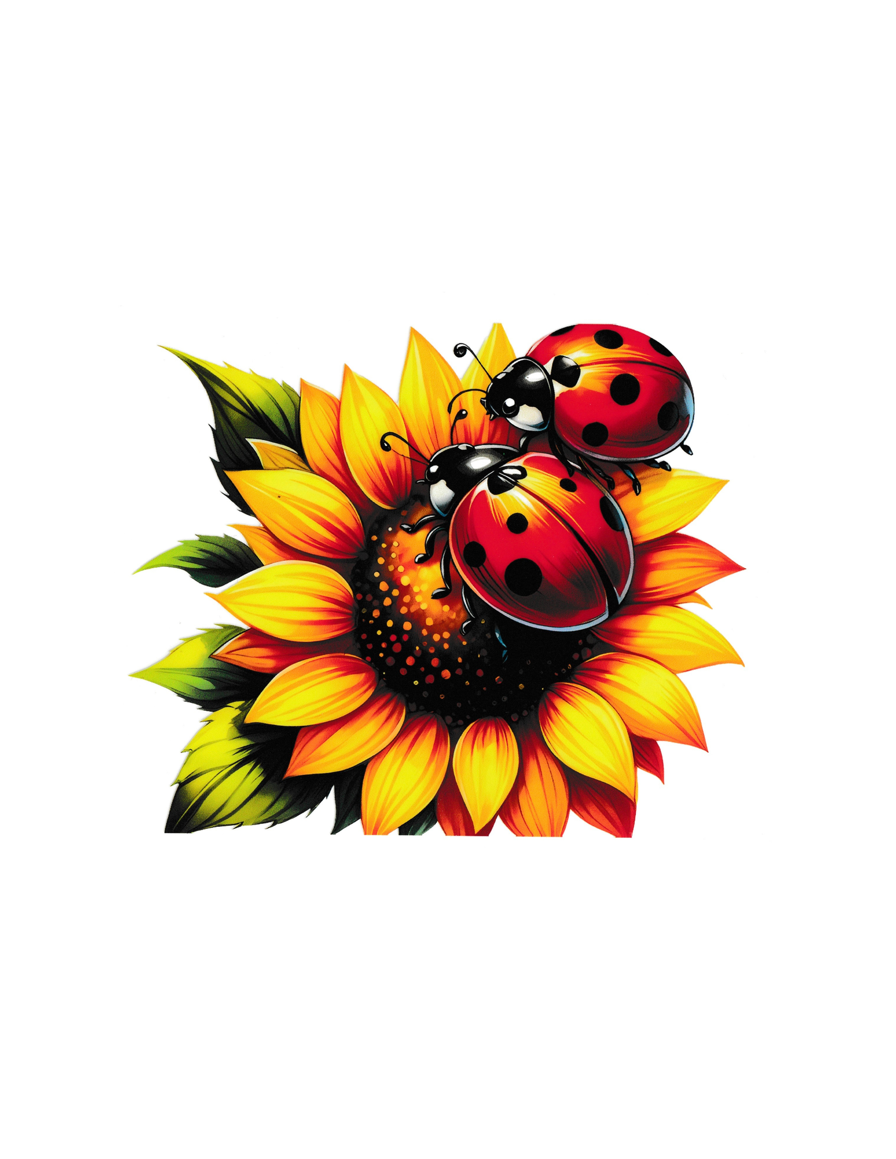 7in Toddler Sunflower