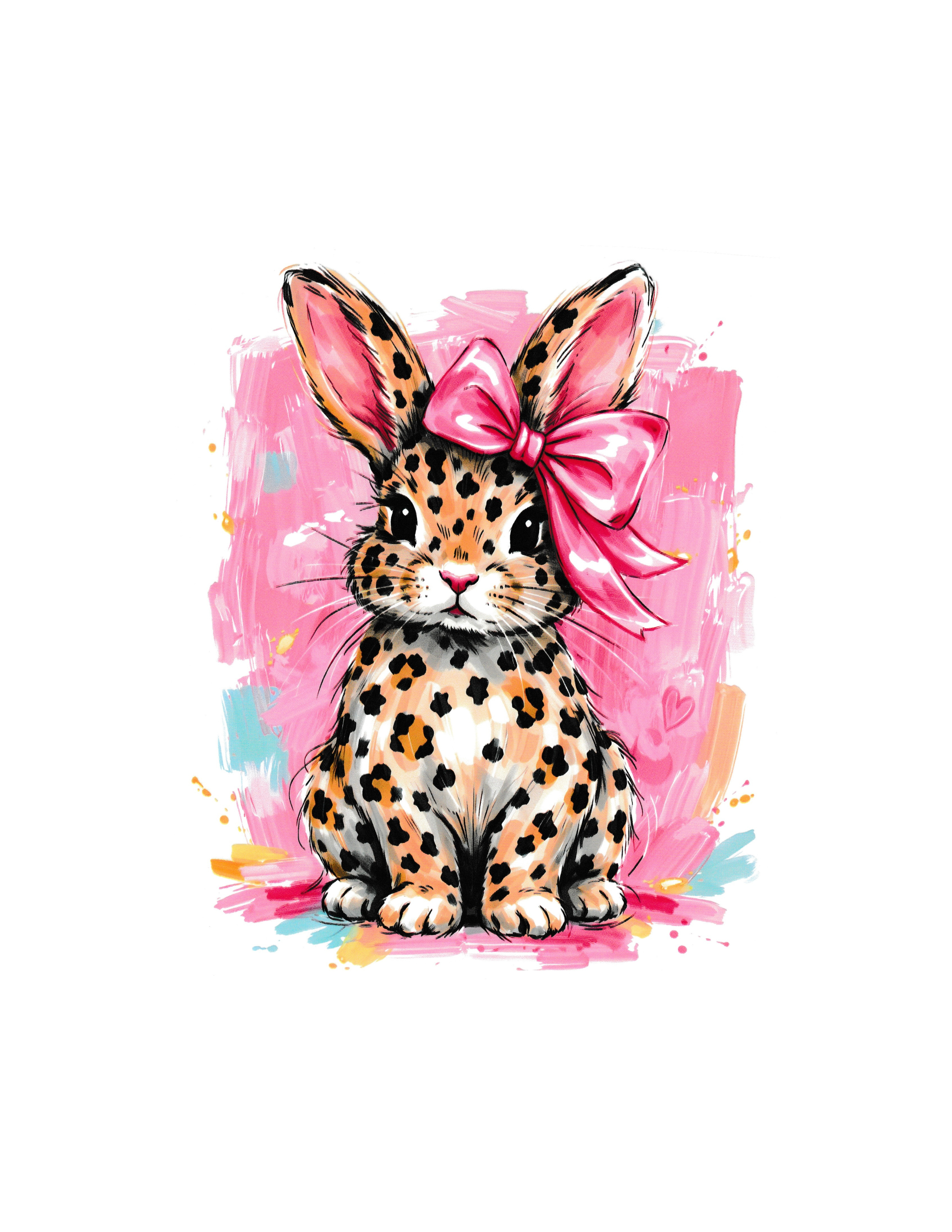 7in Toddler Rabbit