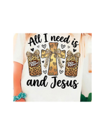 Jesus and DP #2 Shirt Transfers