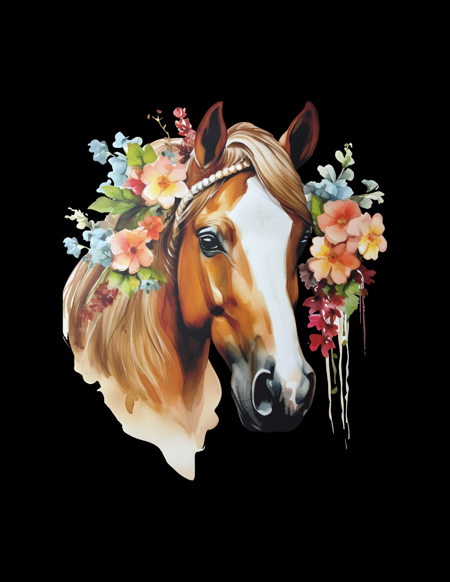 Horse Shirt Transfers
