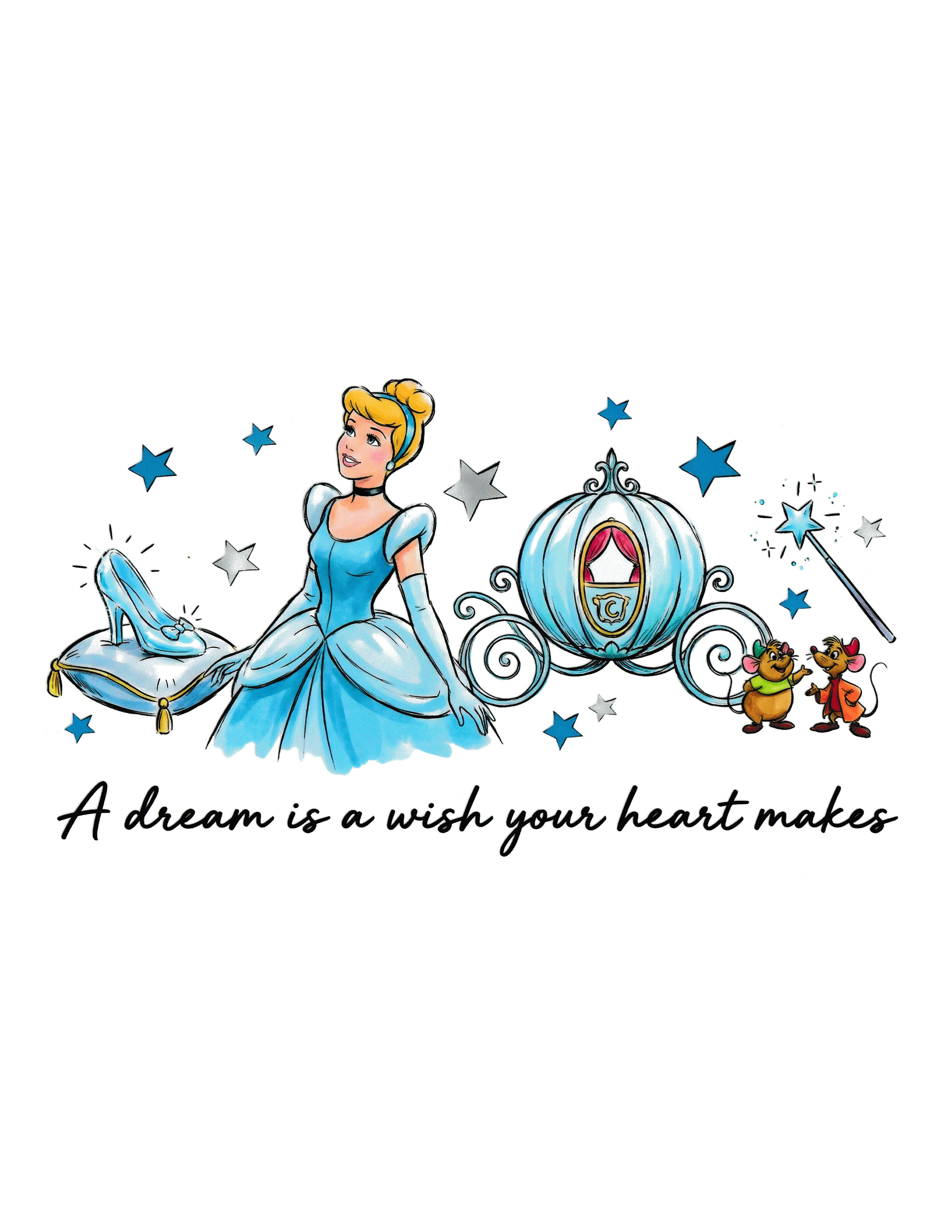 Your Heart Makes Shirt Transfer
