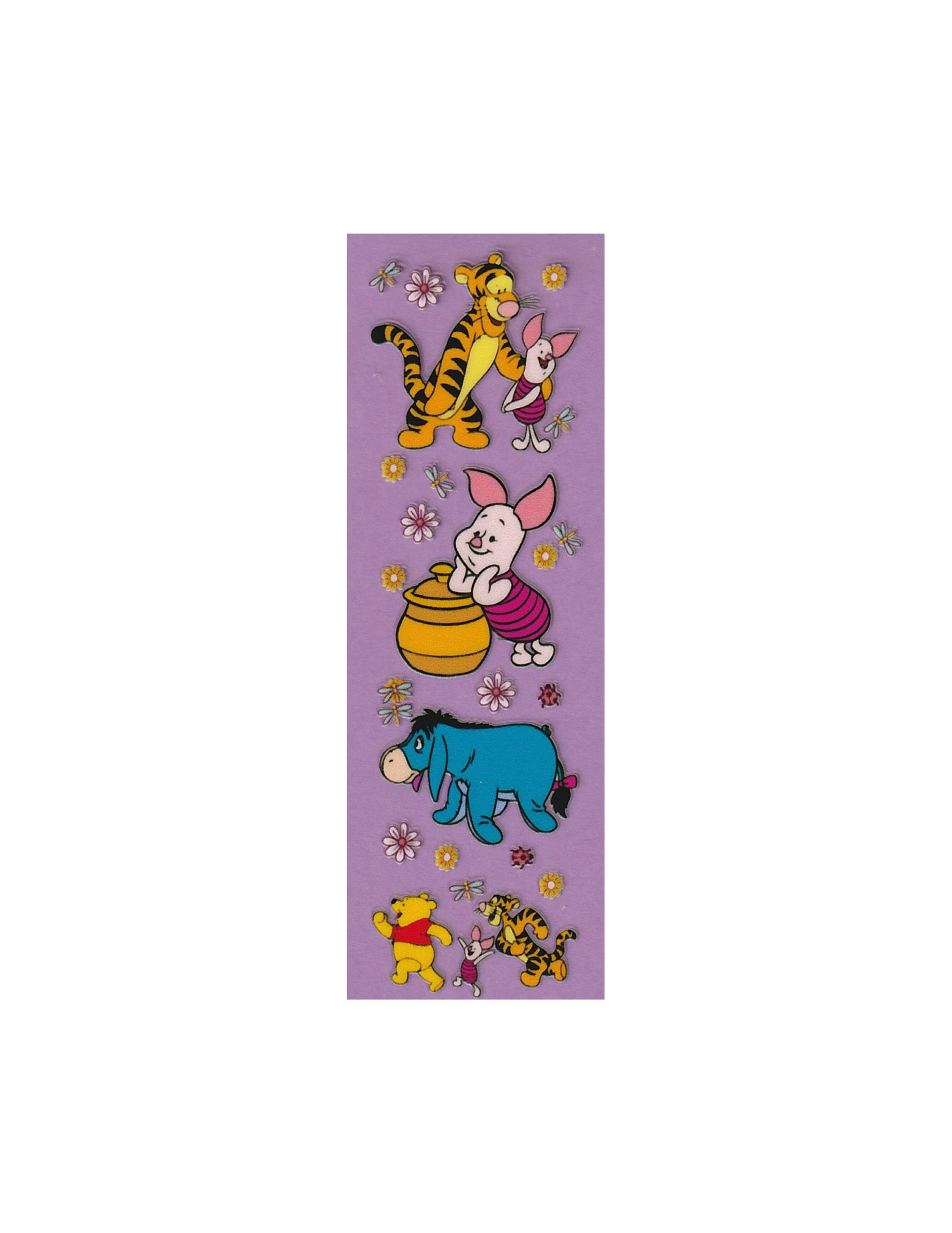 Pen/Bookmark Wrap Winnie