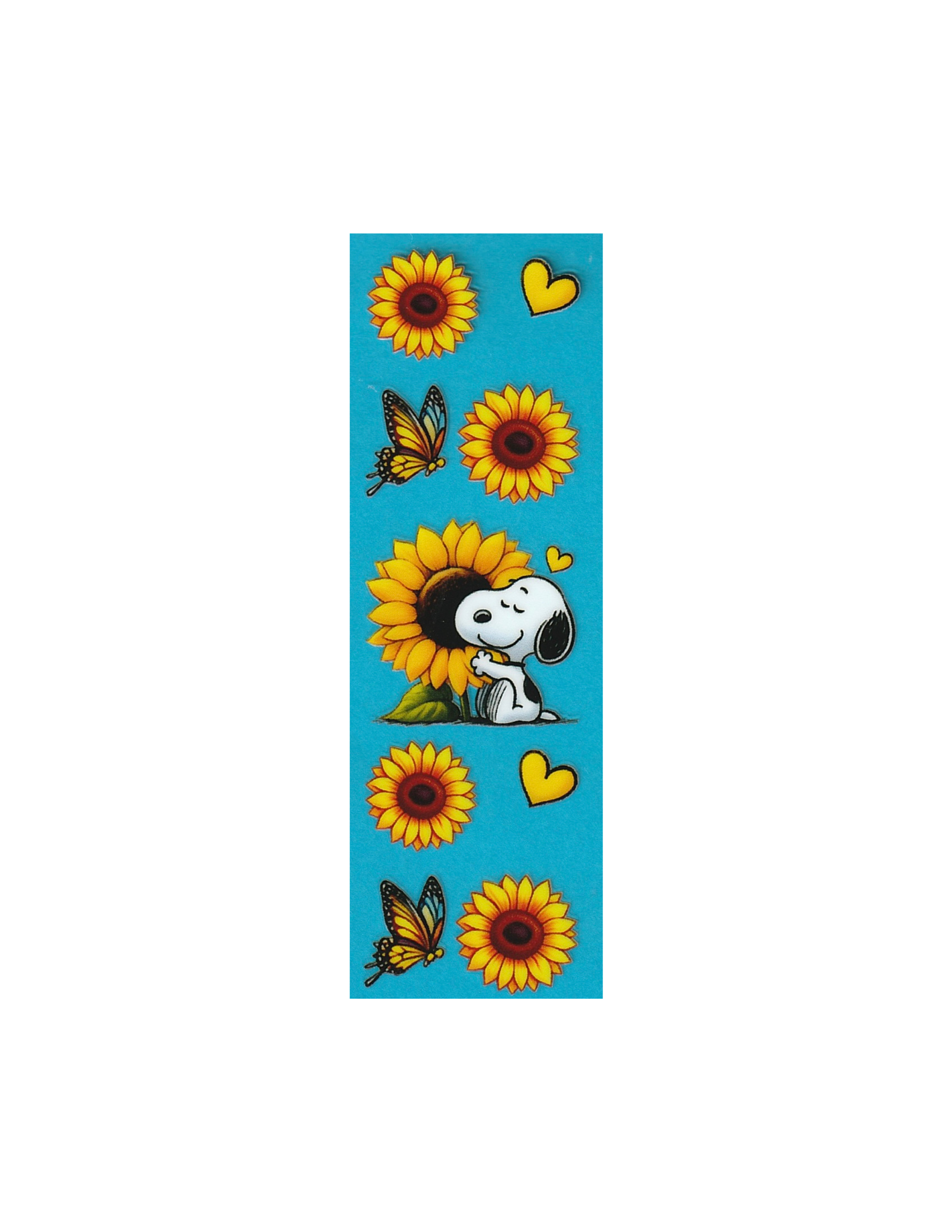 Pen/Bookmark Wrap Snoopy