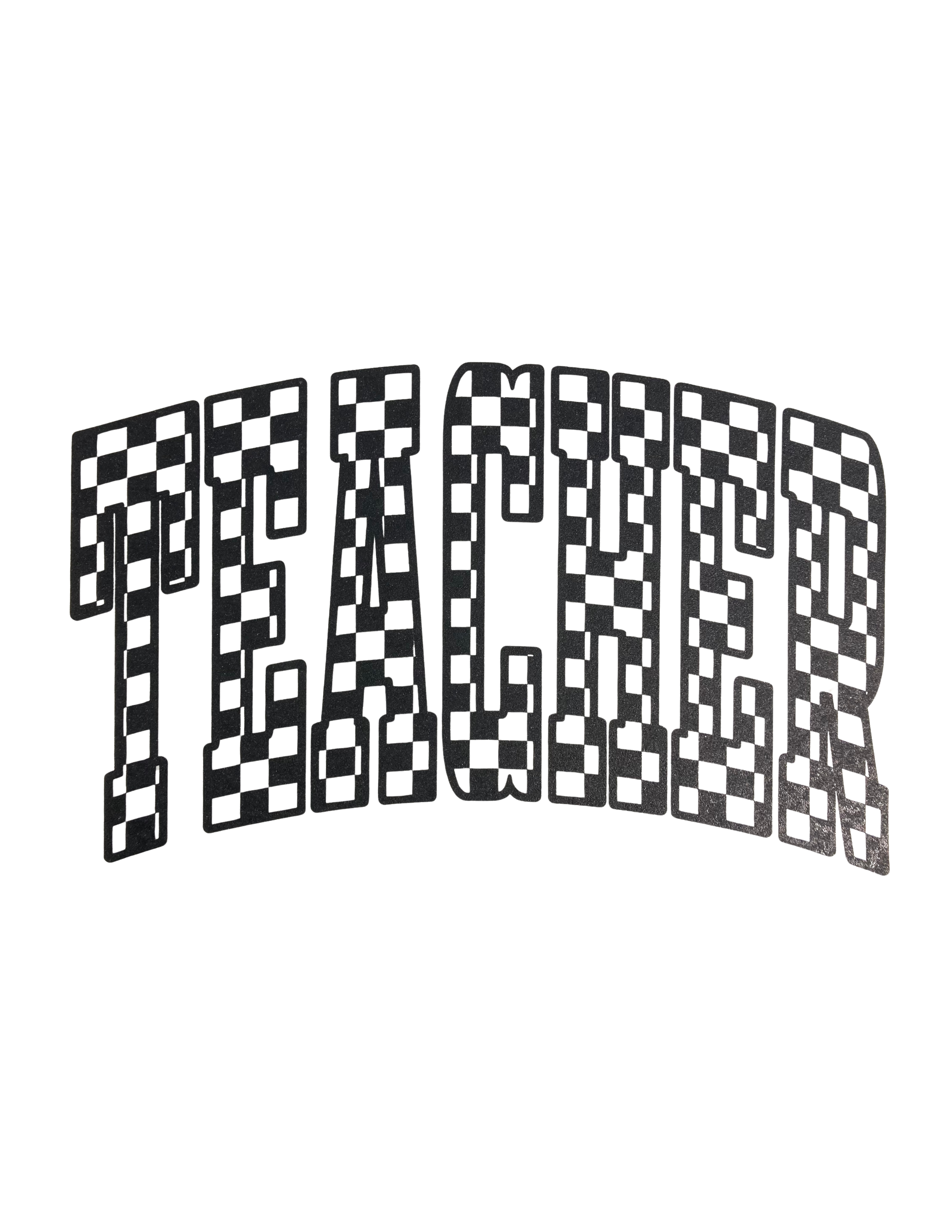 Teacher Screen Print