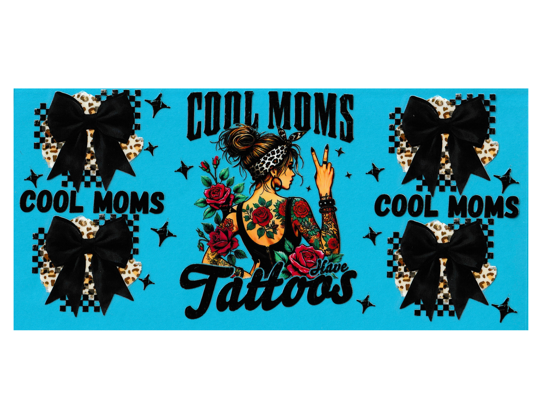 16oz Cup Wrap Cool Moms