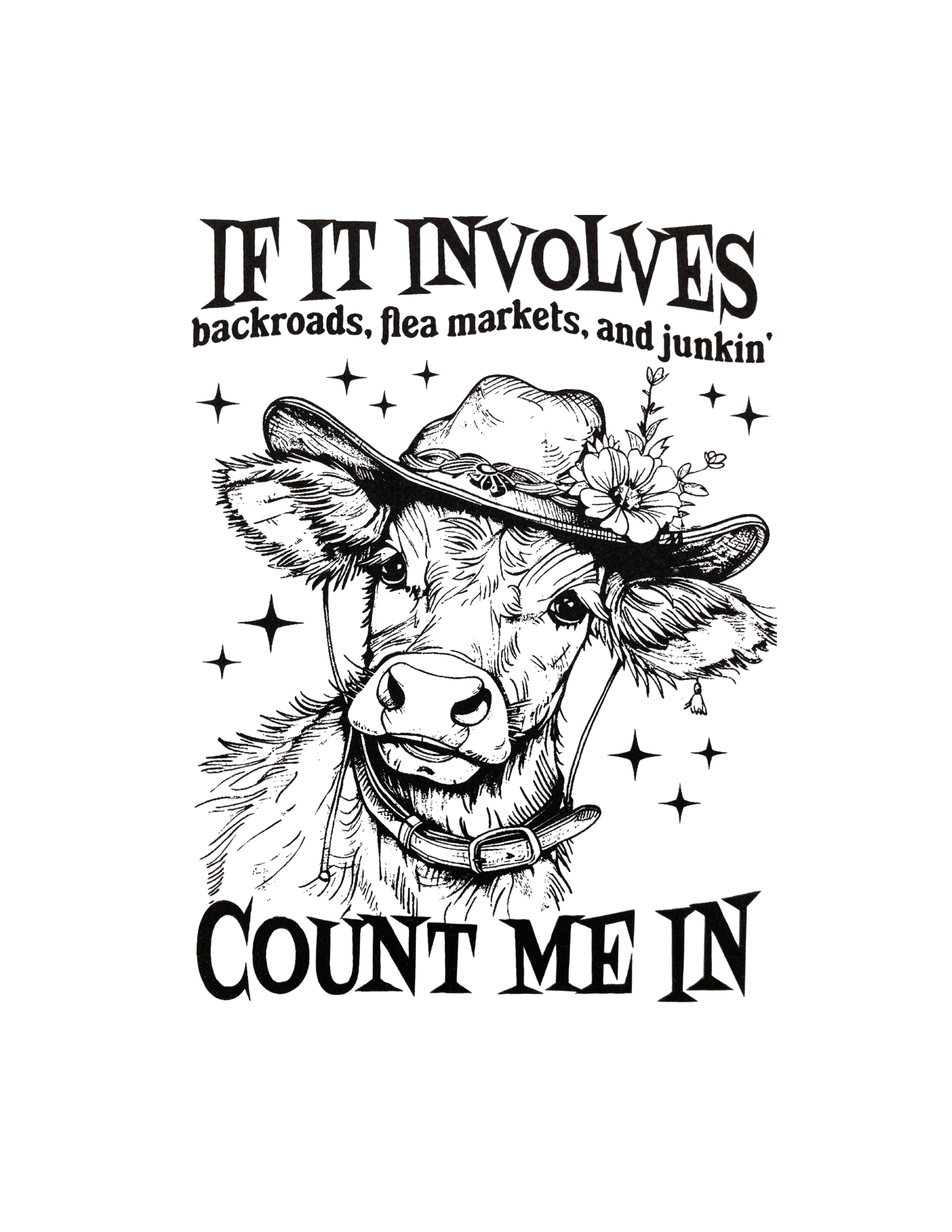 If It Involves Screen Print
