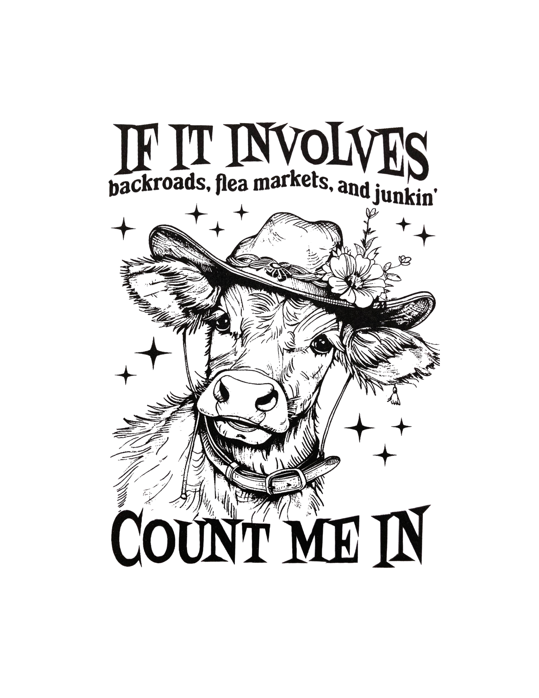 If It Involves Screen Print