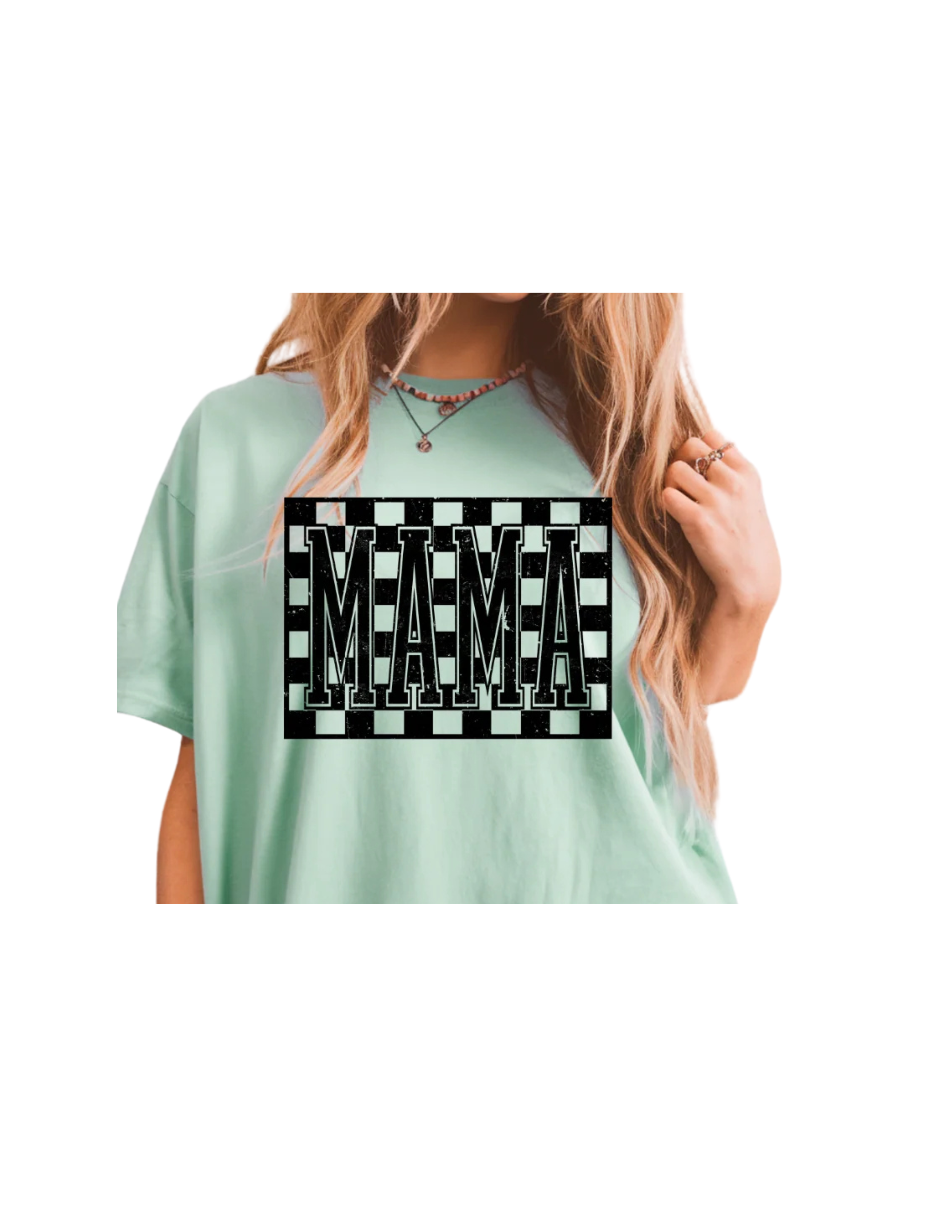 Mama Screen Print