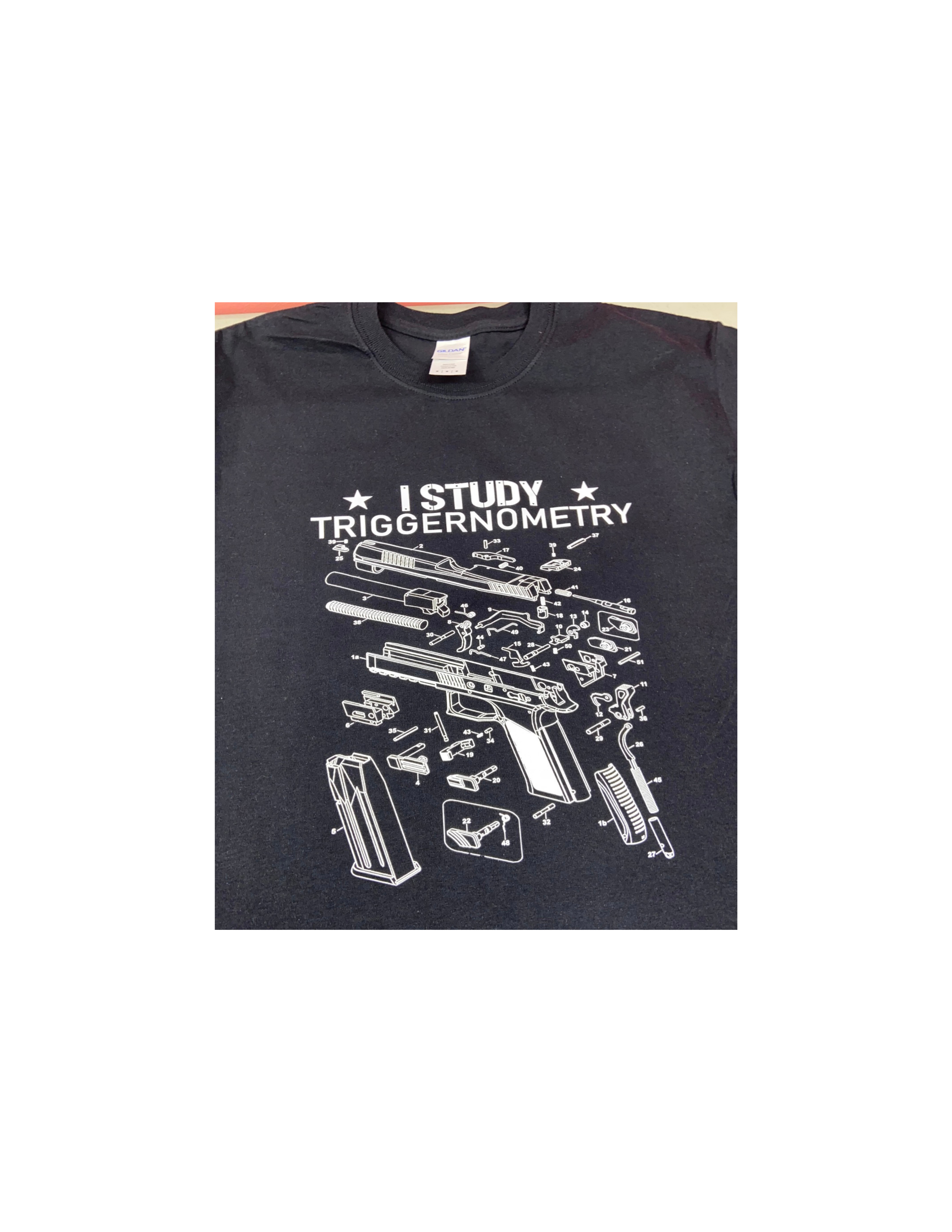 Trigger Screen Print
