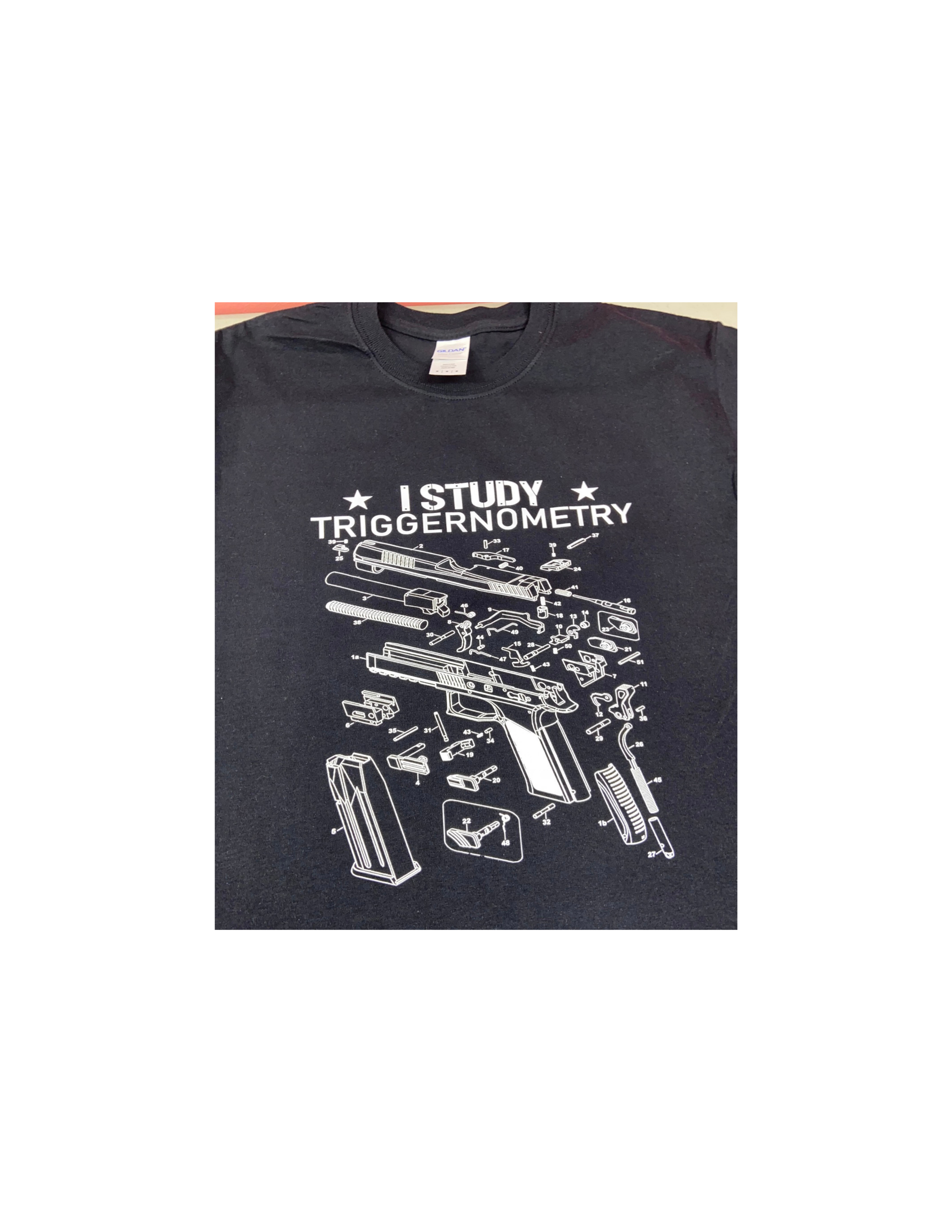 Trigger Screen Print