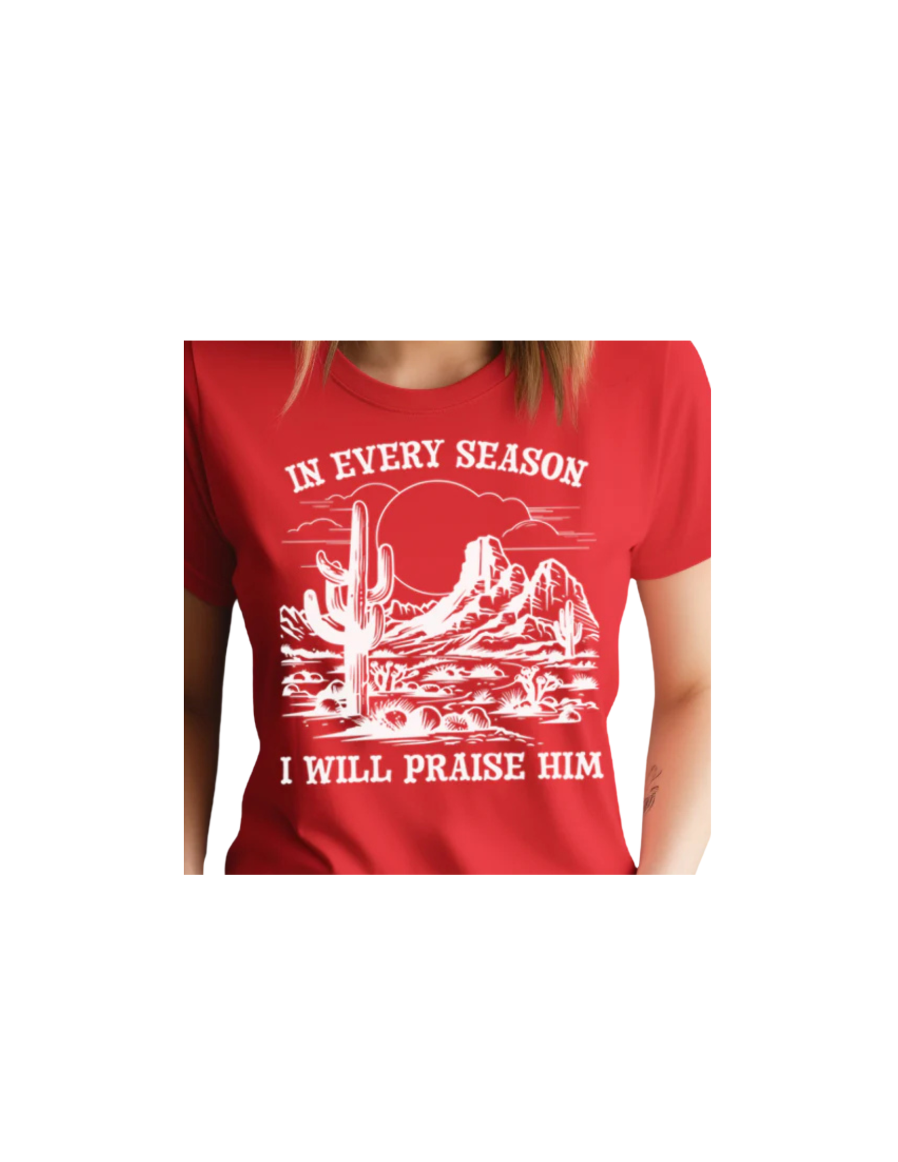 Every Season Screen Print
