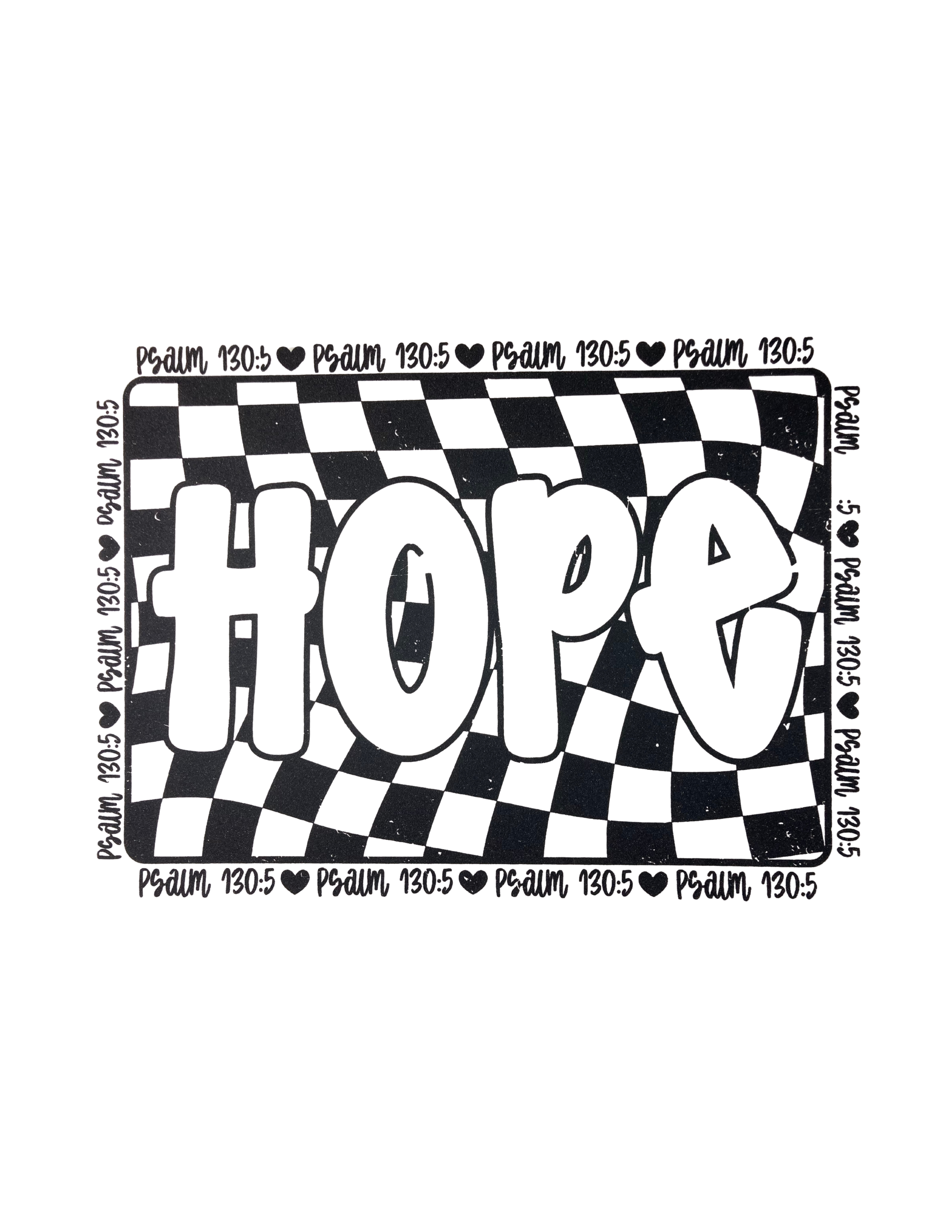 Hope Screen Print