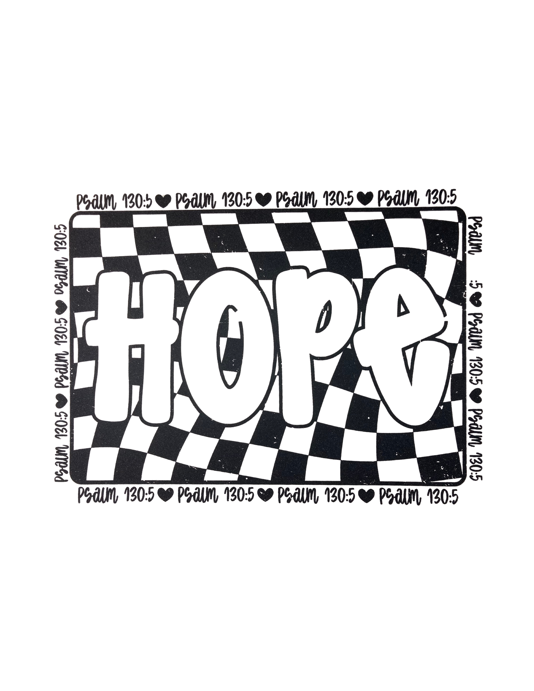 Hope Screen Print
