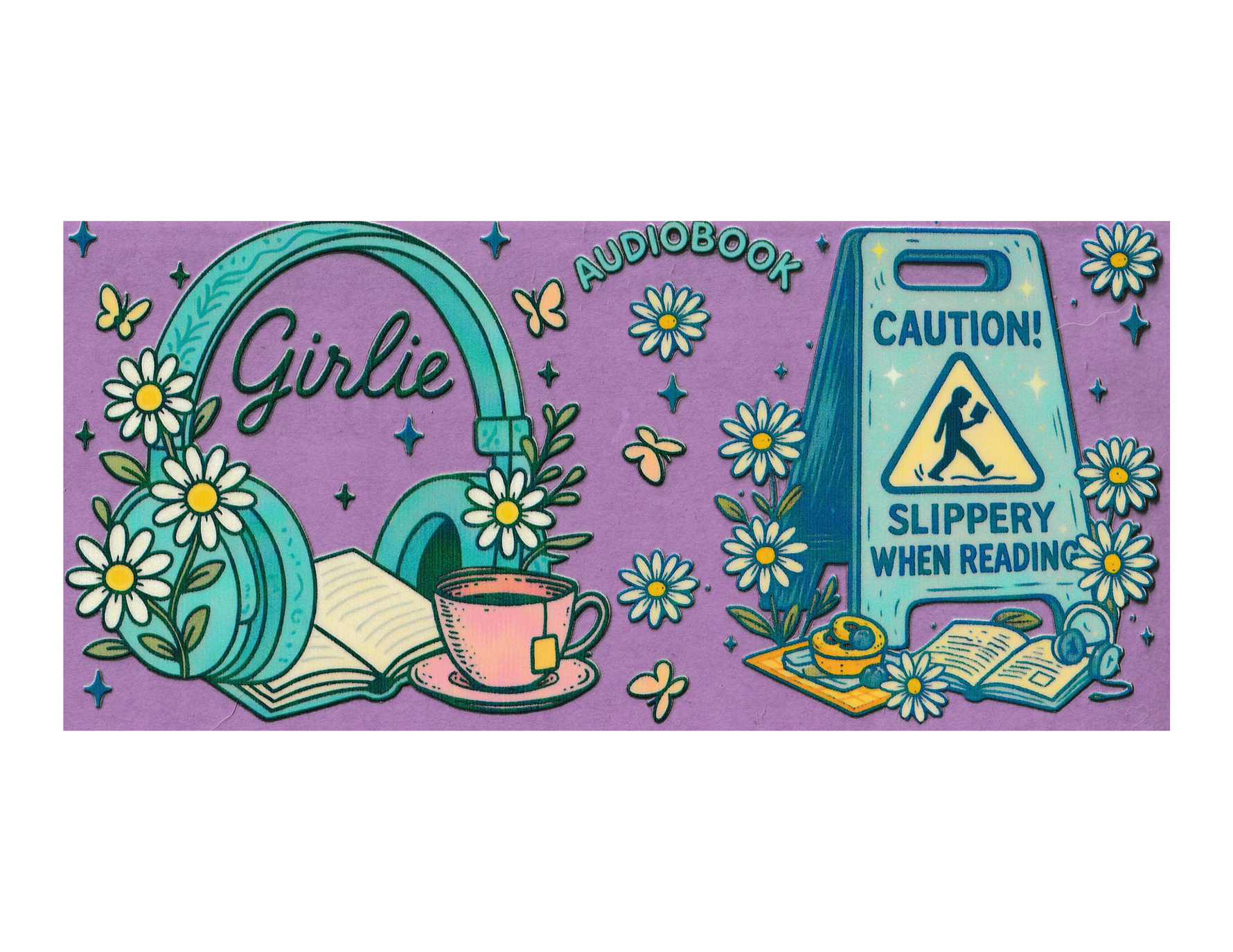 16oz Cup Wrap Audiobook
